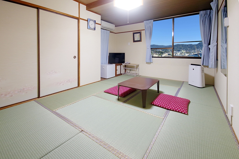 日式房間
