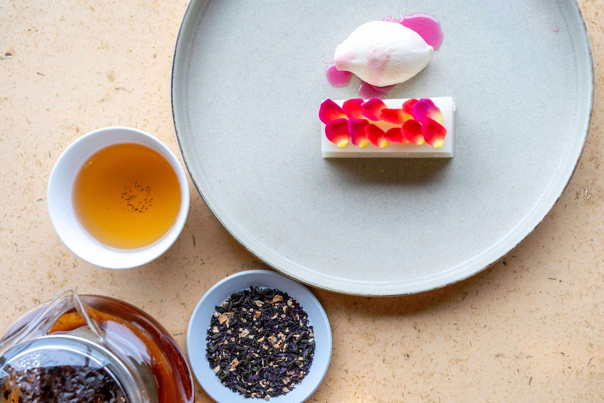 ・[Jurlique Plan] Limited-time offer "Jurlique 100 Skin Care Roses Room"