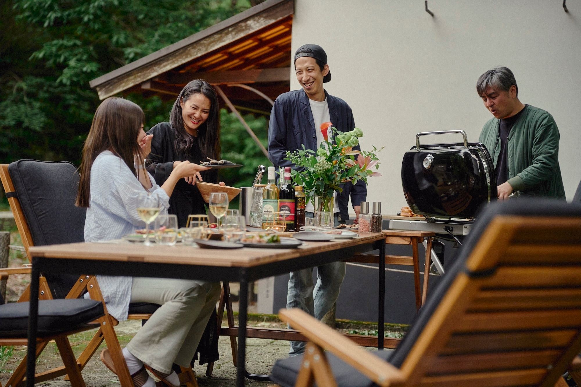 BBQ 　-질고·오쿠고-