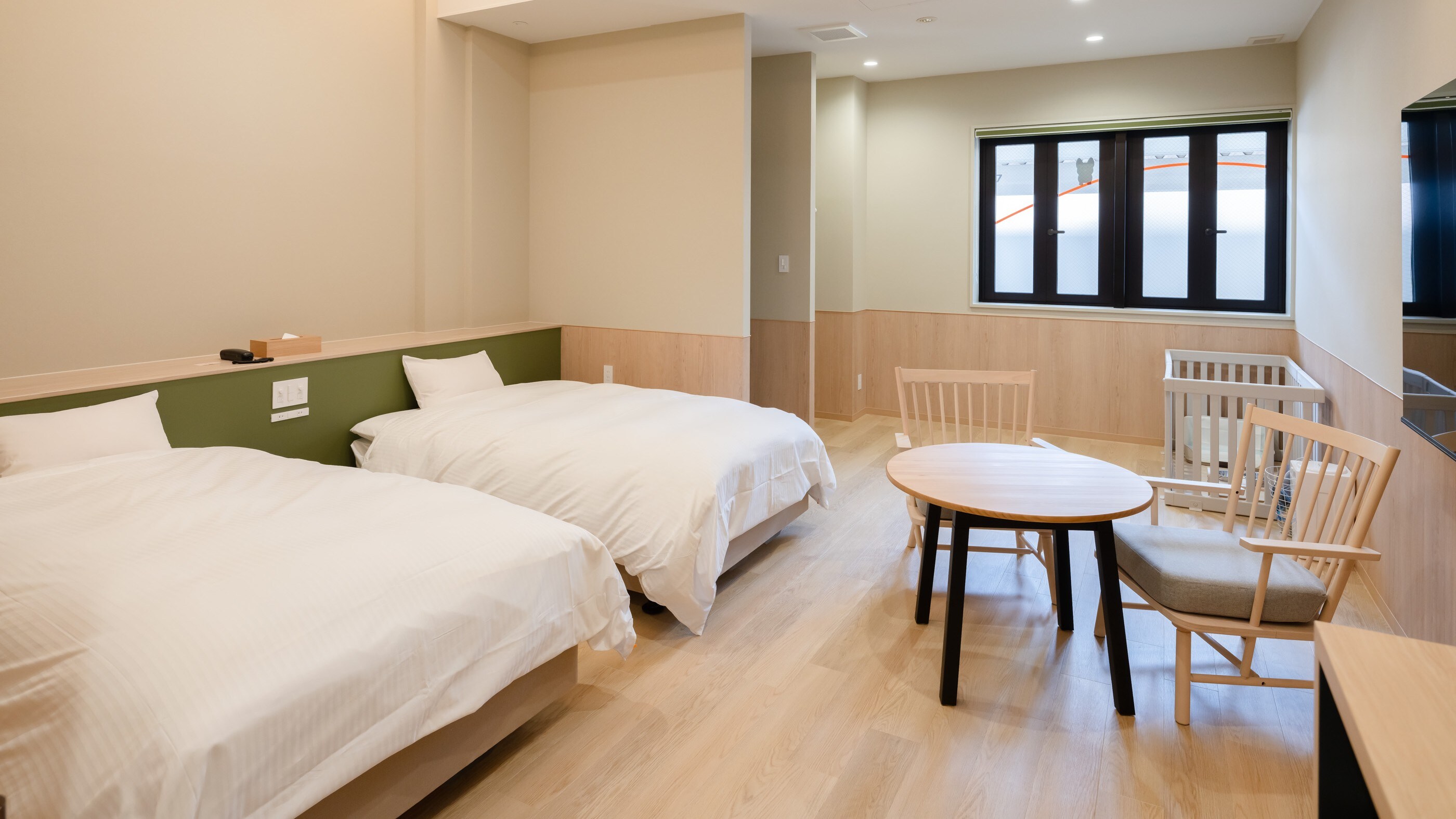 101　Gentle Breeze Twin