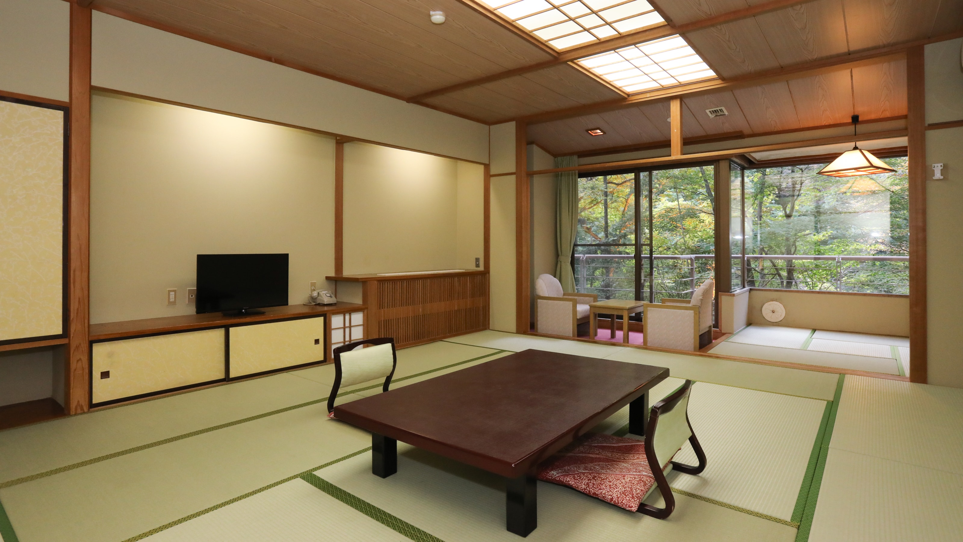 Japanese-style building 15 tatami type