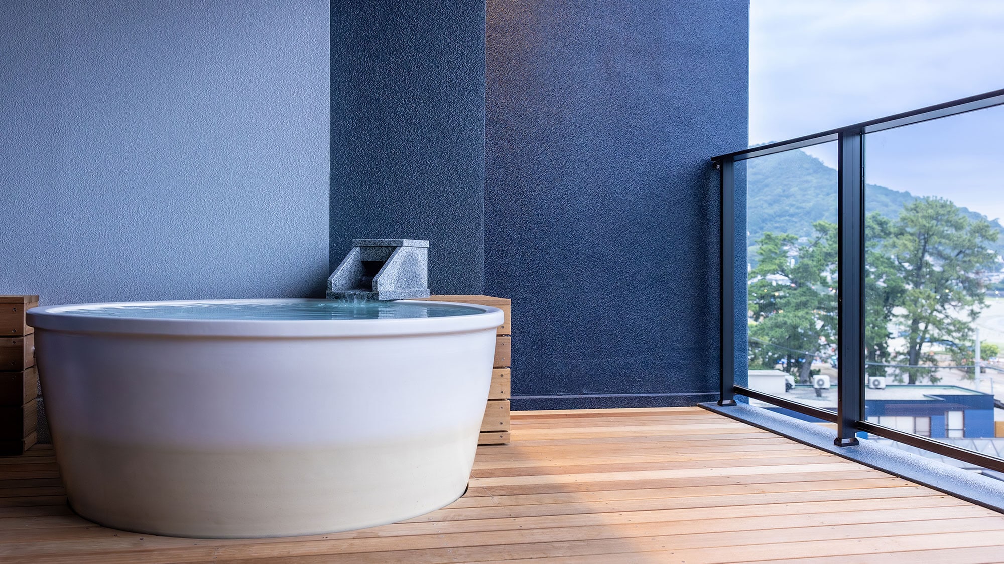 Tòa nhà mới Deluxe Suite Loại D