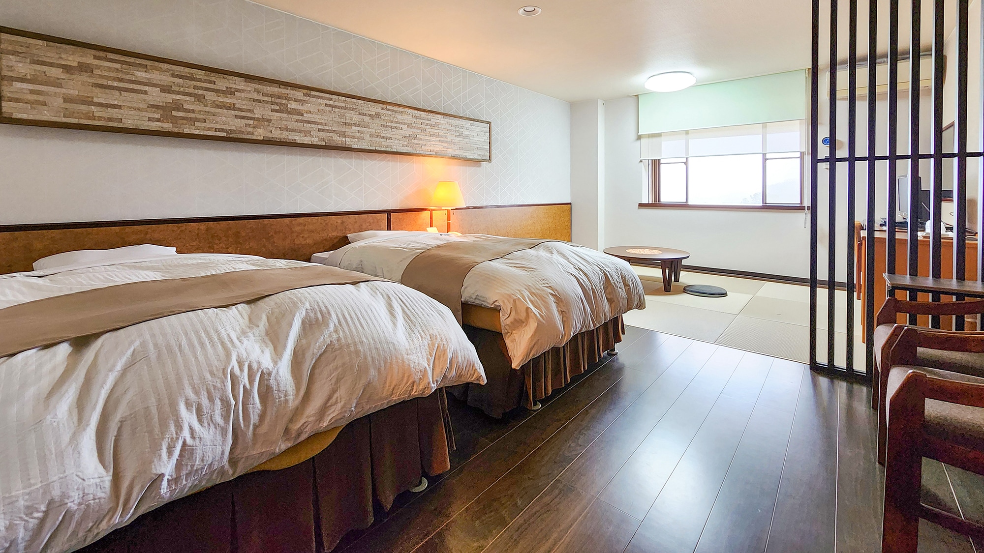 #Japanese-Western style room