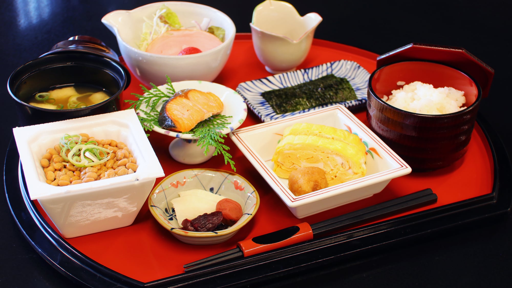 吉平日式早餐