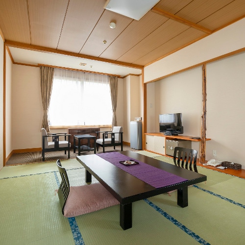 [Japanese-style room] An example of a guest room