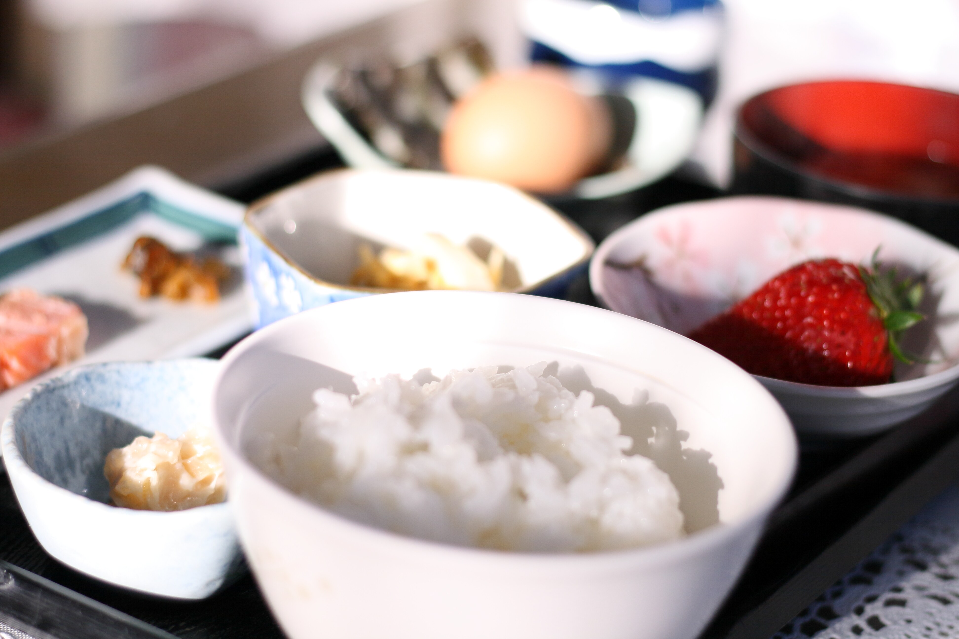 Contoh sarapan