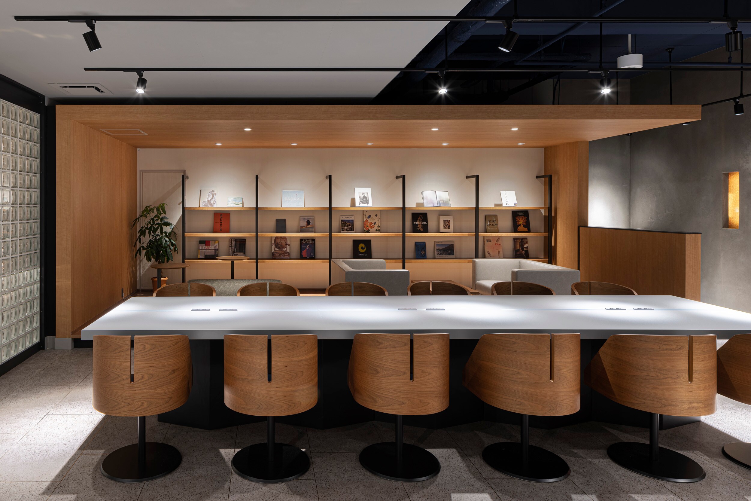 Library Space