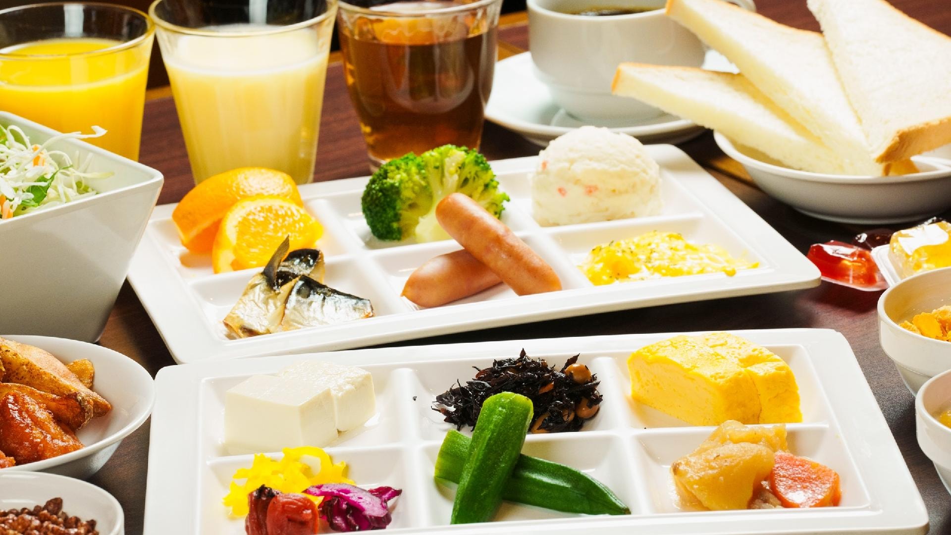 早餐安排圖片