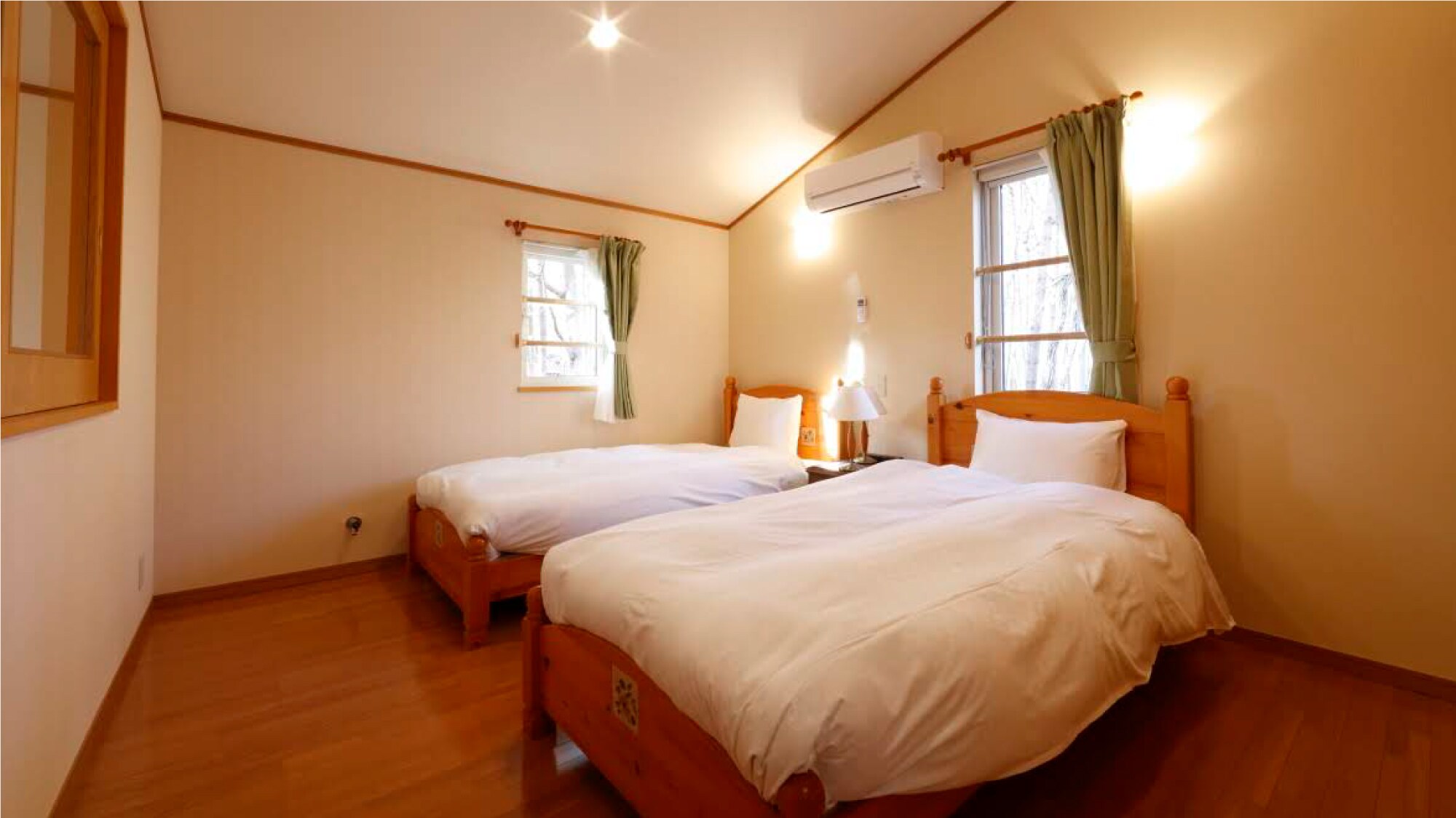 [Rental Cottage G Type] Bedroom