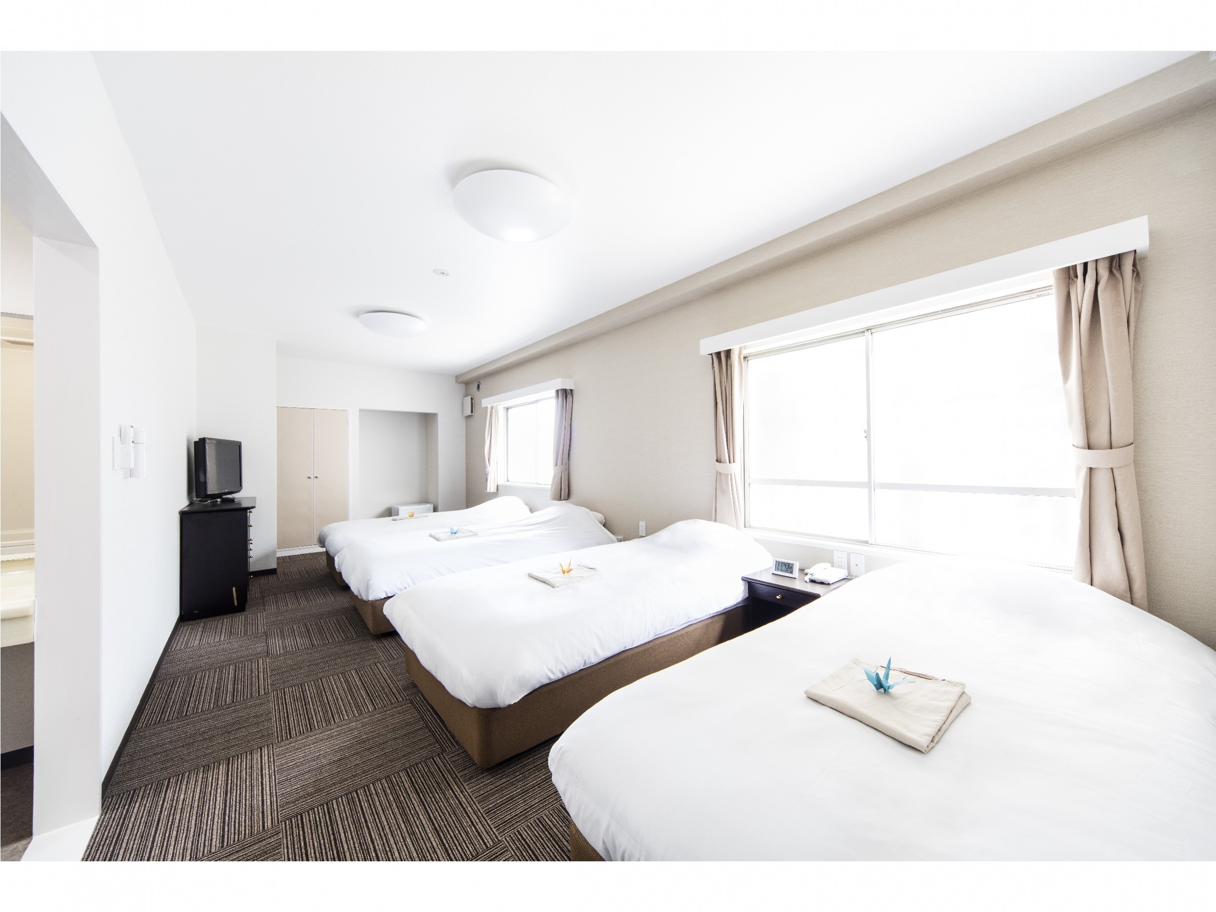 Quadruple room