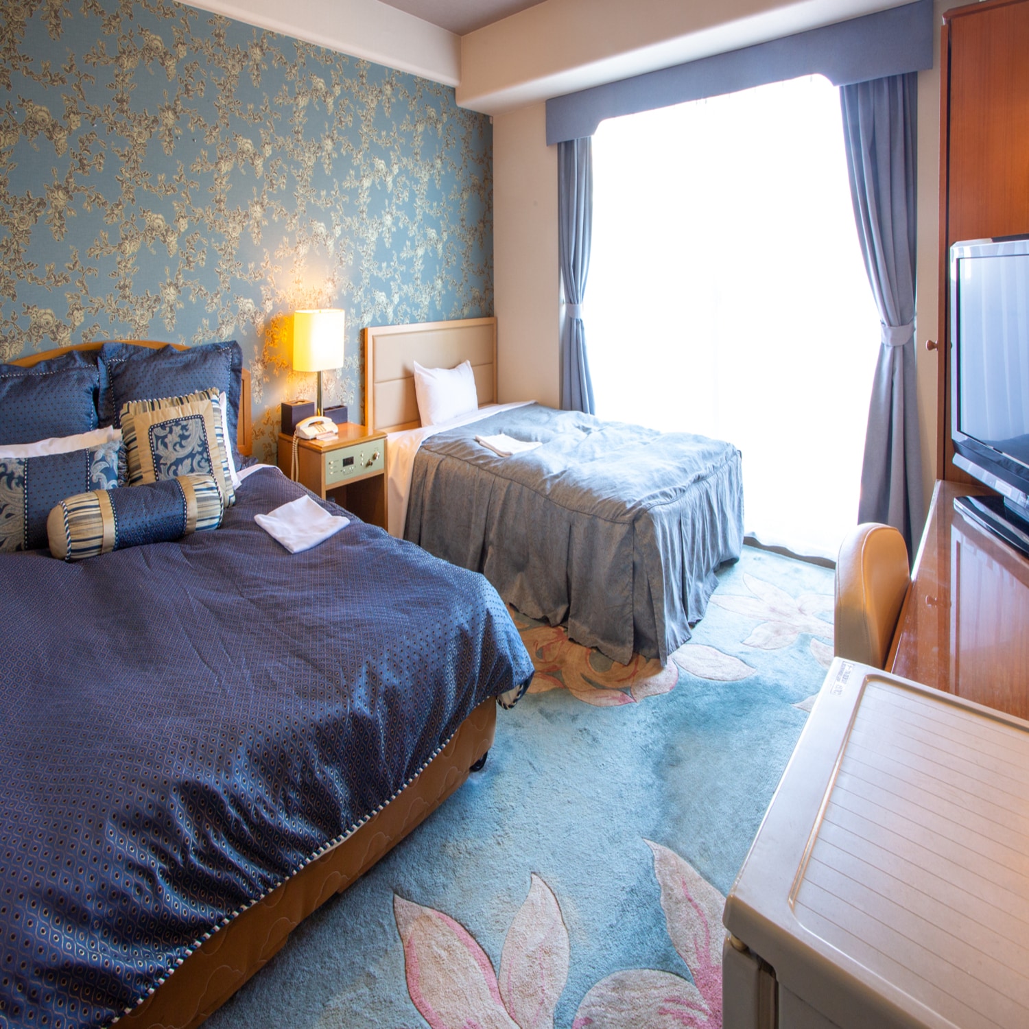 Twin room