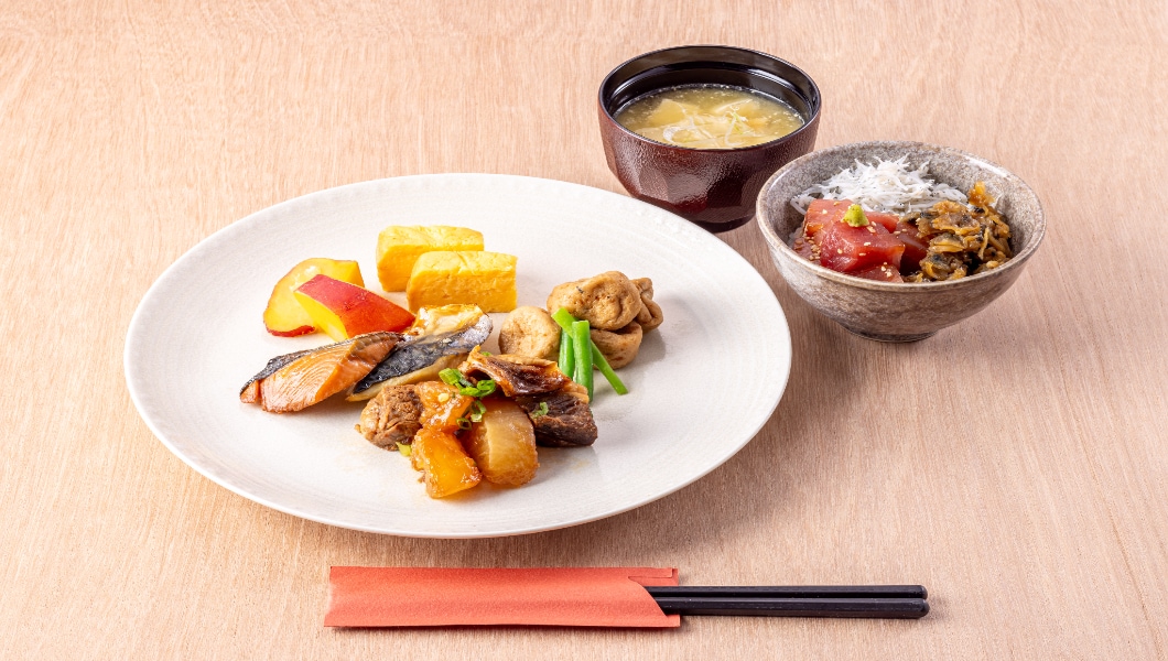 早餐 ②