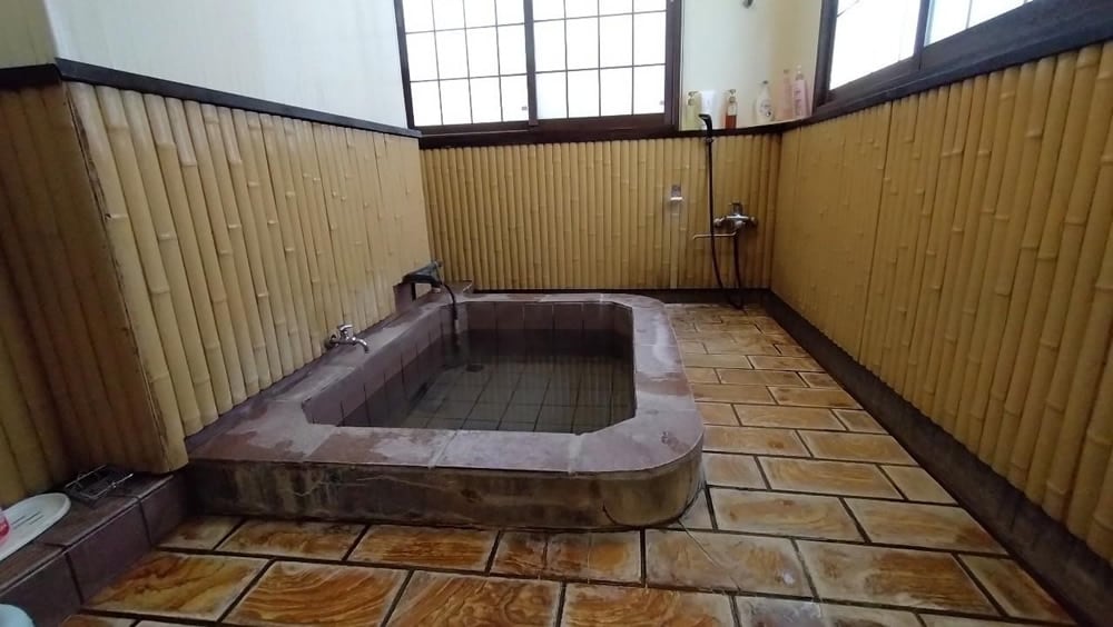 hot spring