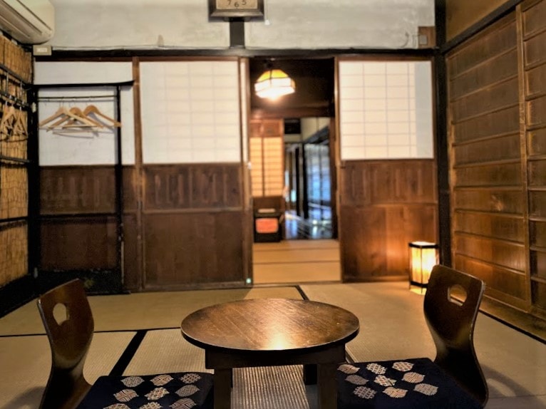Twin room