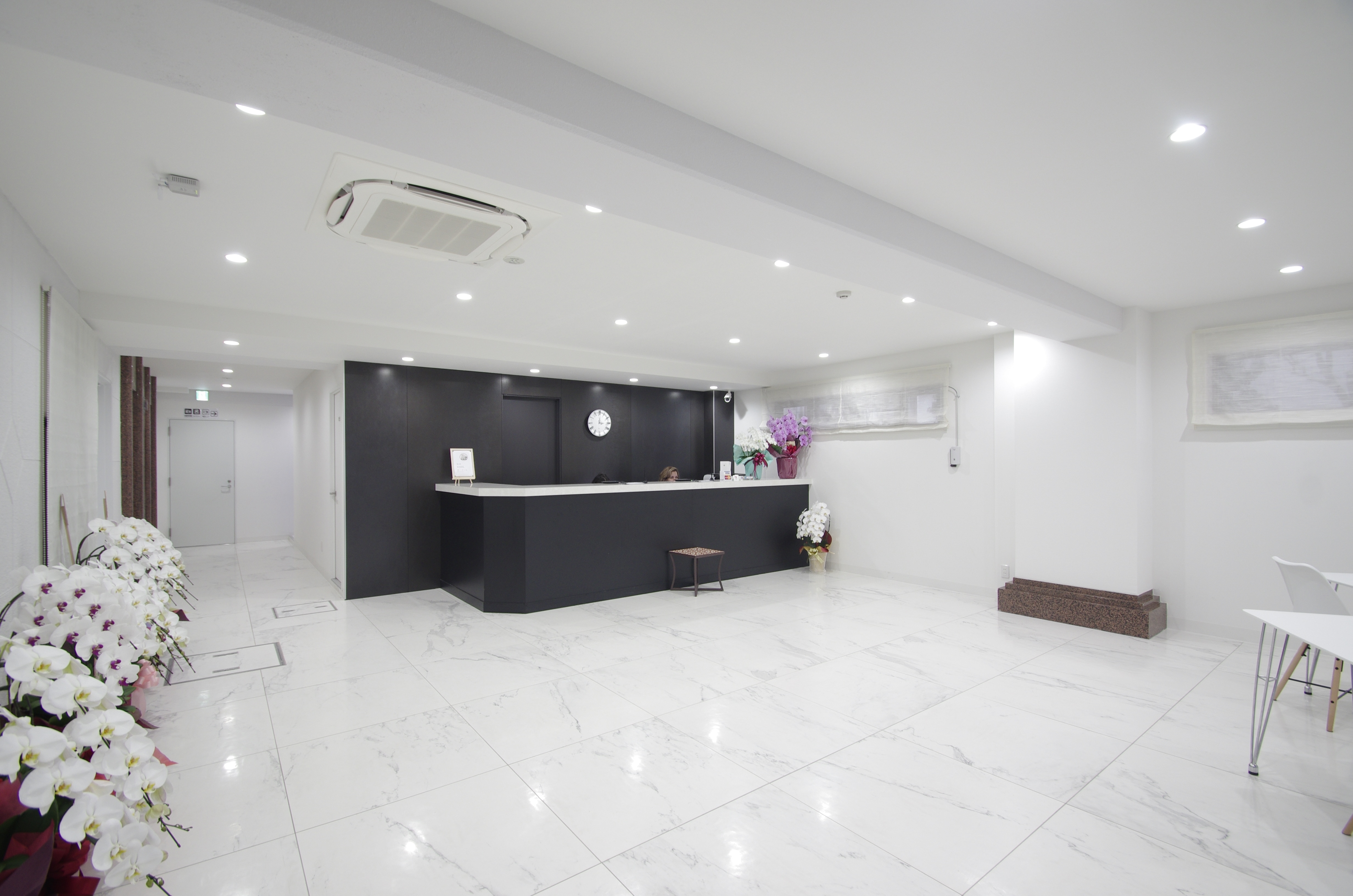 reception