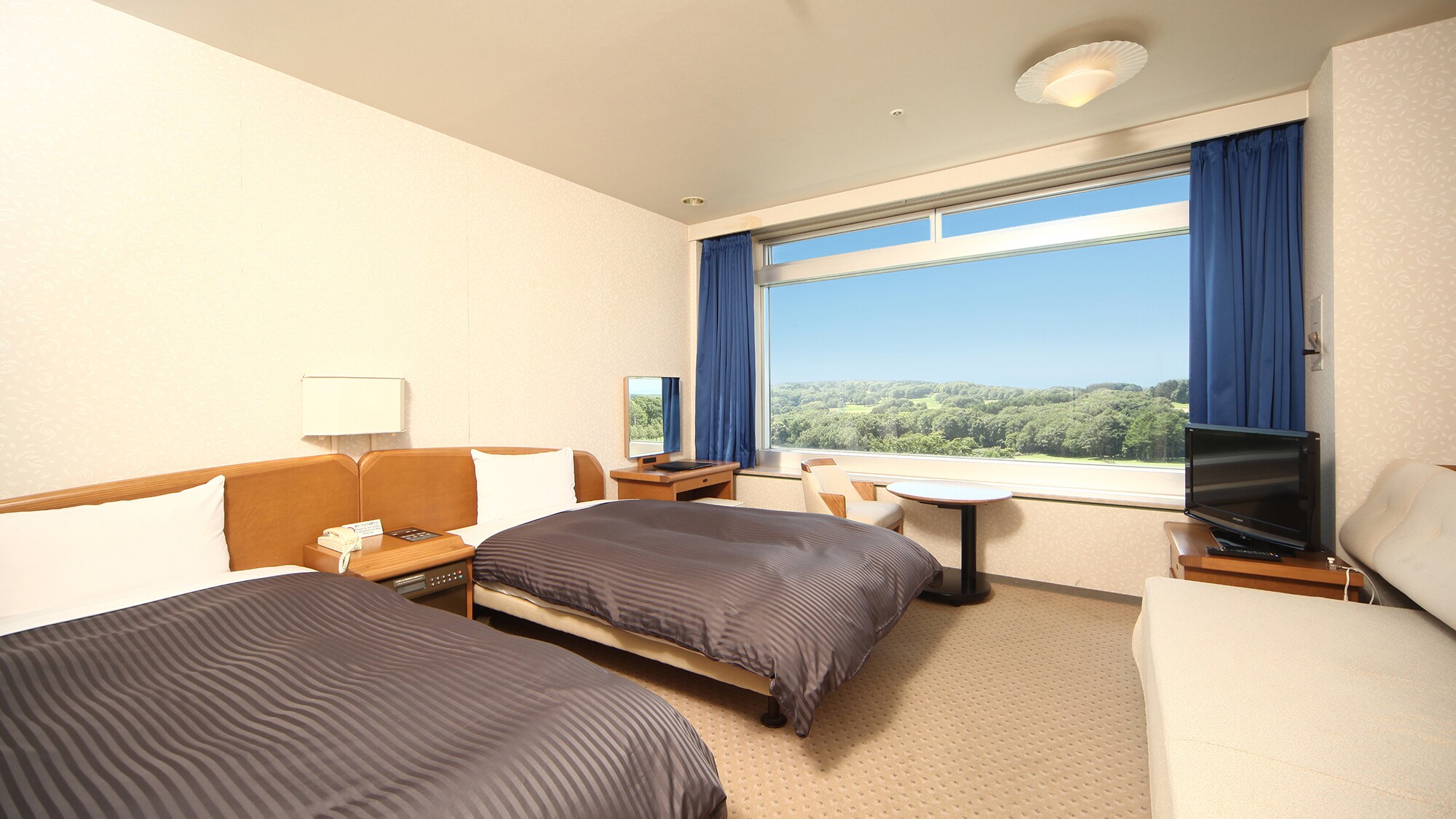 [มาตรฐาน] ห้องเตียงคู่