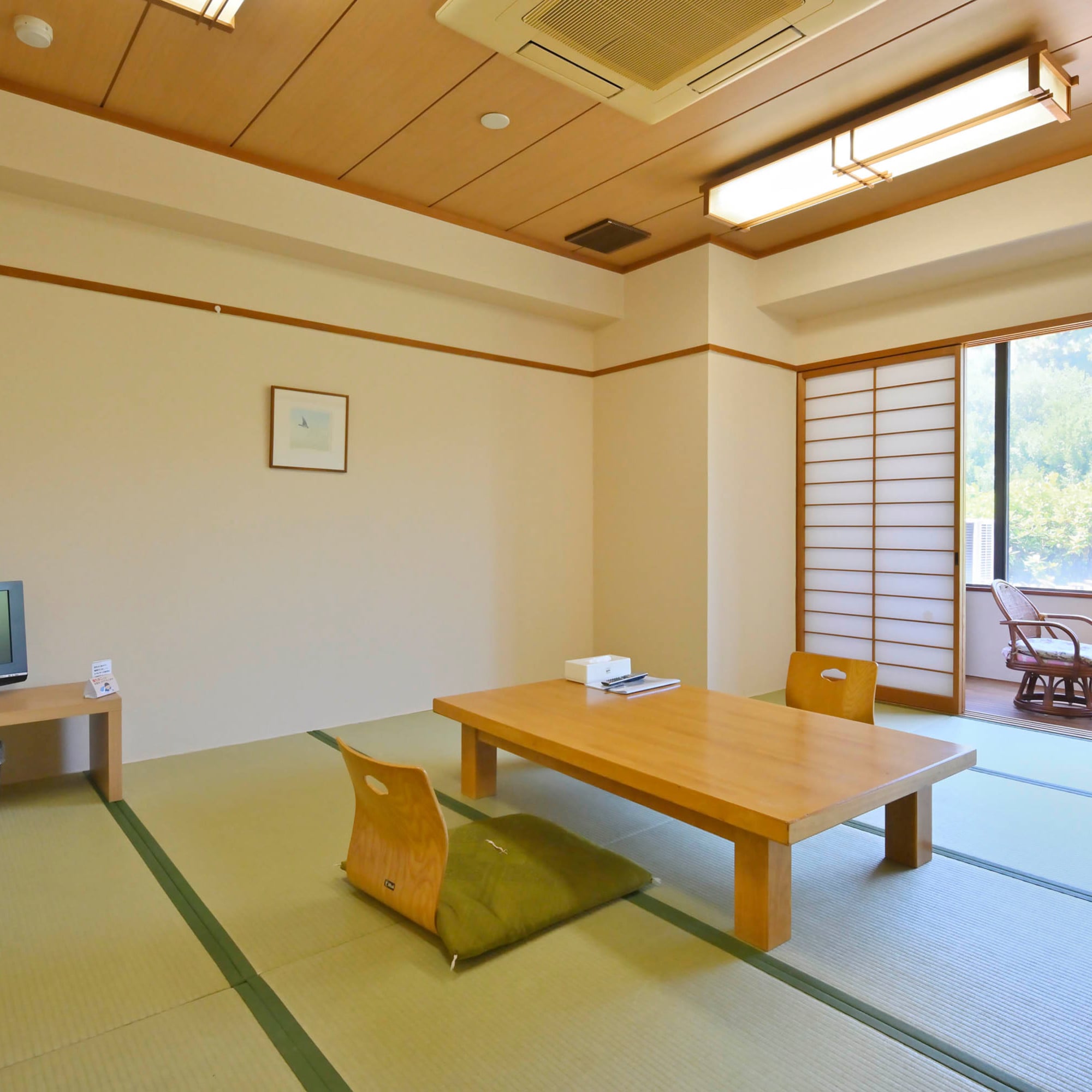 금연 일본식 방(2F)