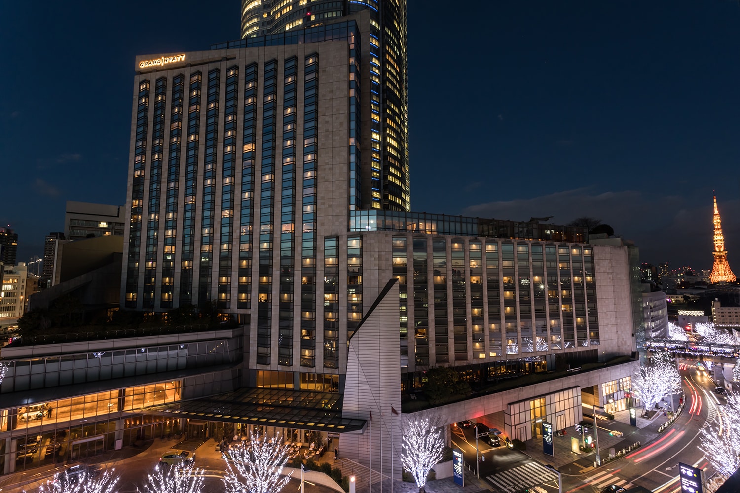 Exterior (Christmas season)