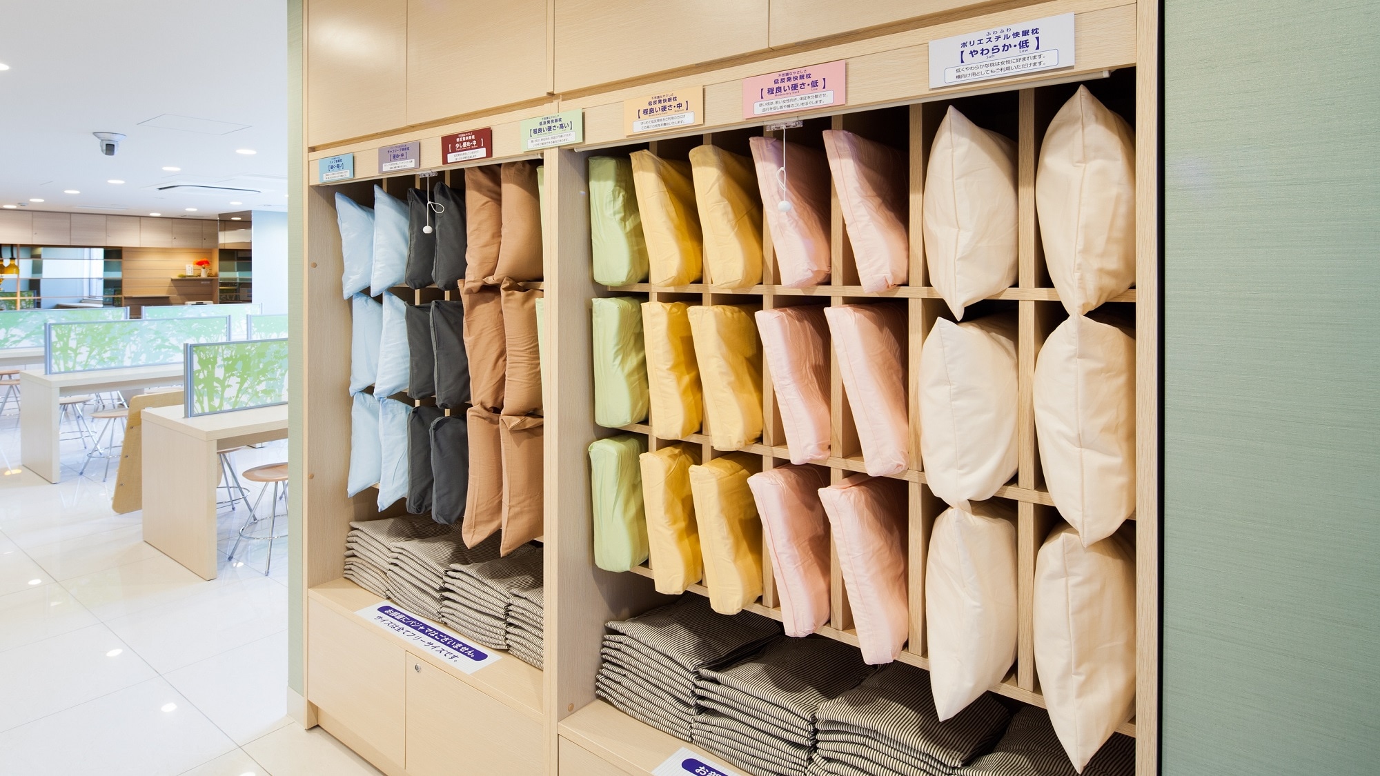 [Smart] Choose from 8 types of pillows that fit your head and help you sleep