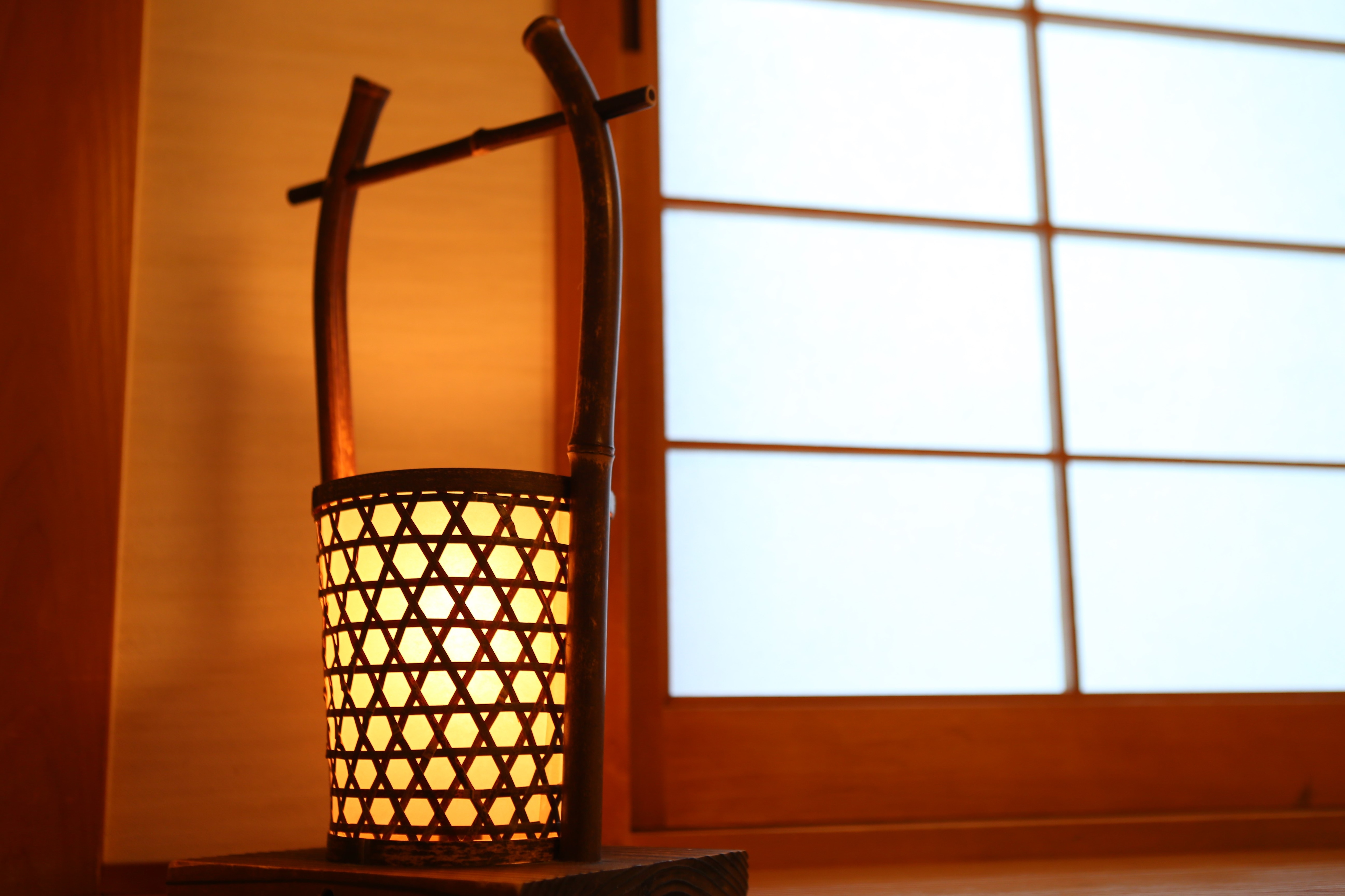 Japanese-style room 6 tatami mats