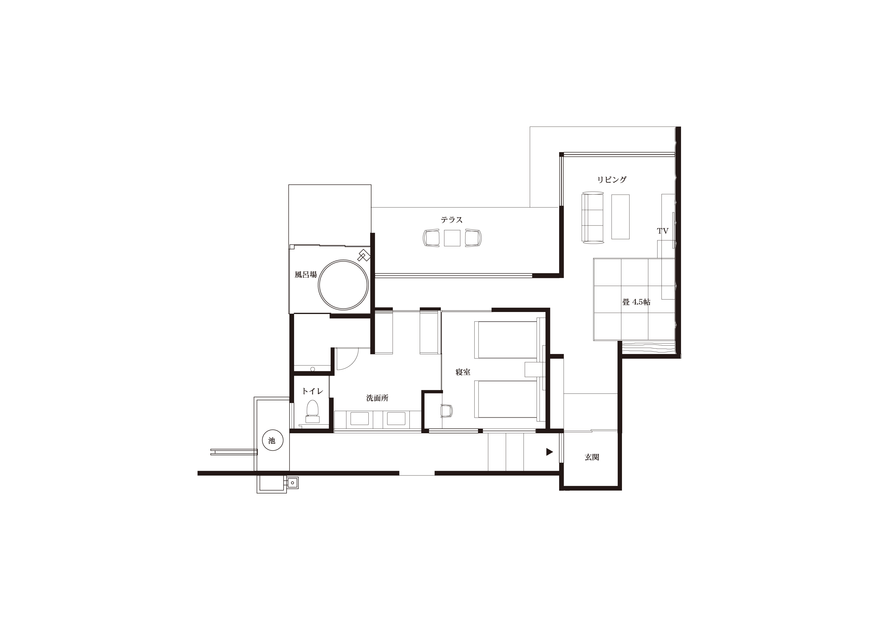 Akatsuki (floor plan)