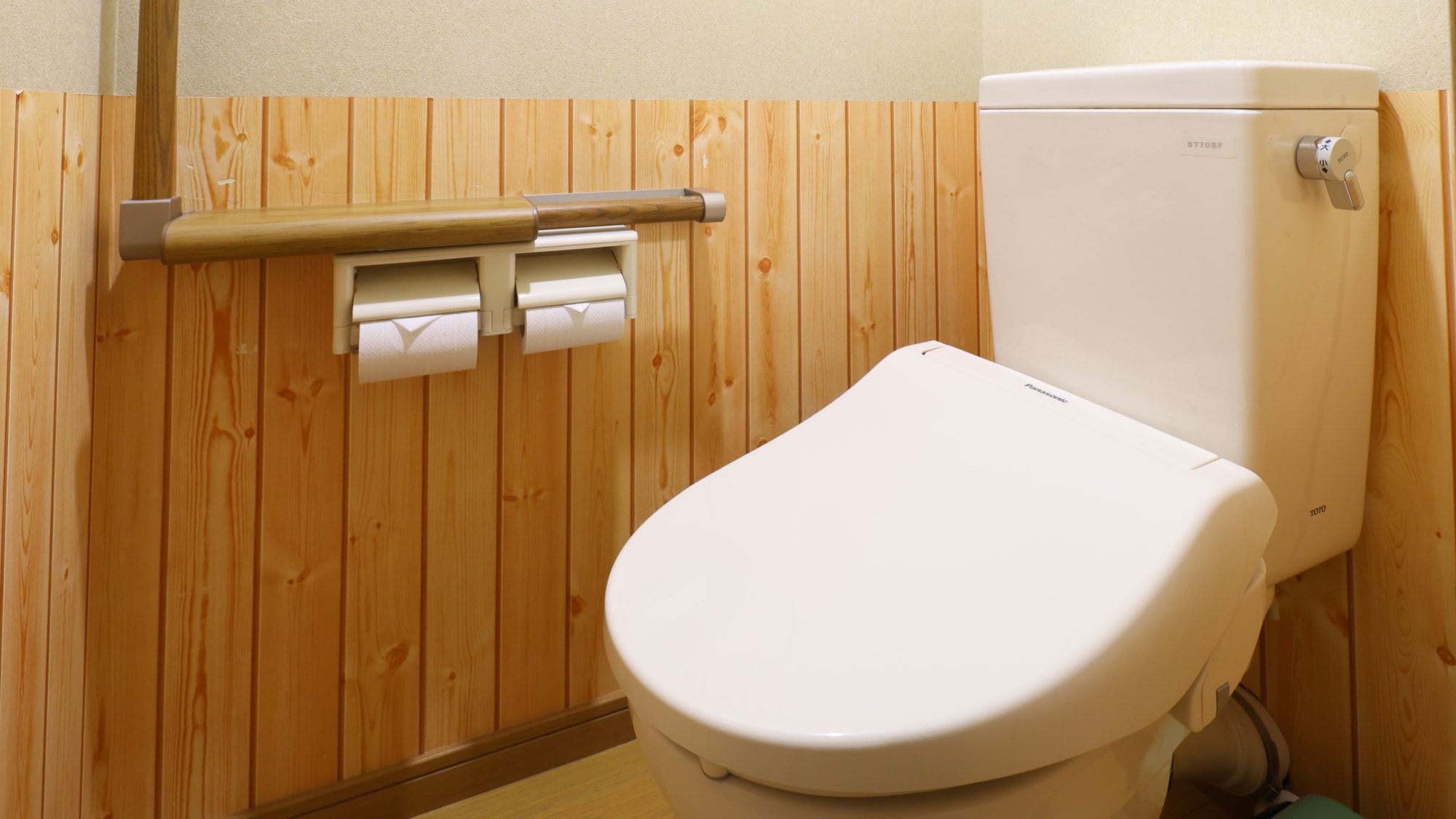 [Ruang bergaya Jepang 8 tatami] Kamar mandi