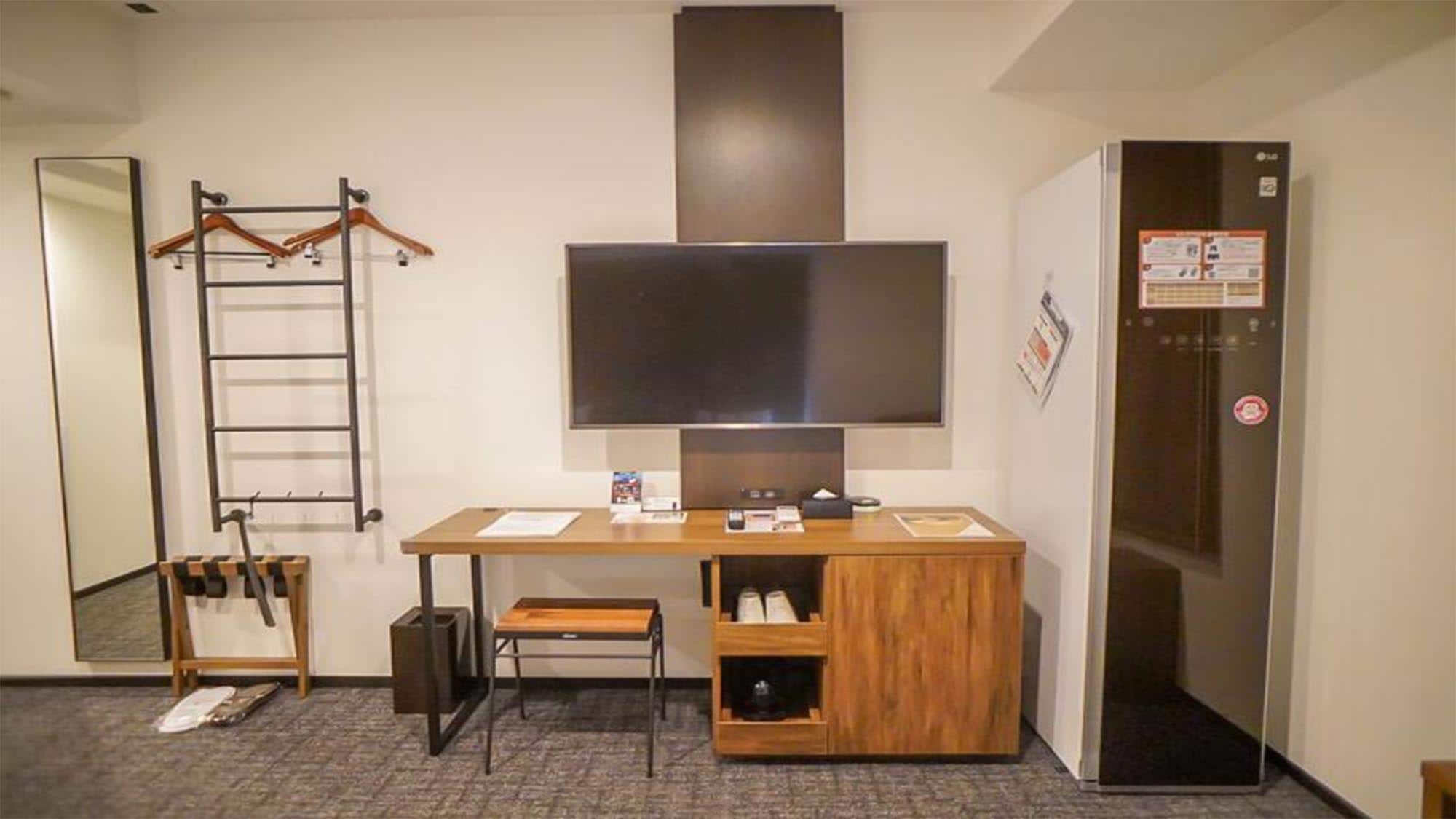 Twin room, non-smoking [17.5-19.6m²], 2 single beds (width 90cm x length 195cm)