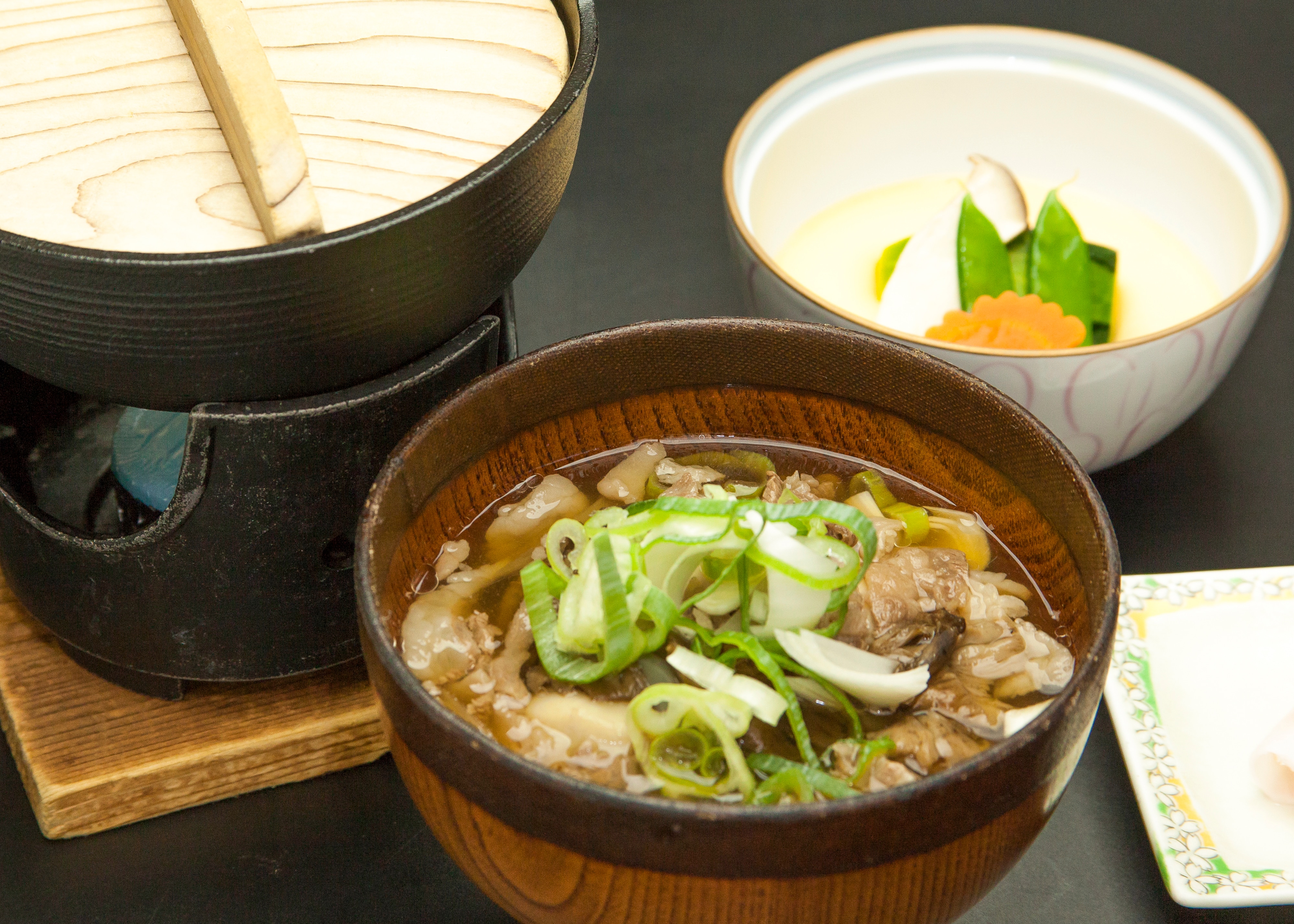 Món hầm khoai tây đặc sản Yamagata
