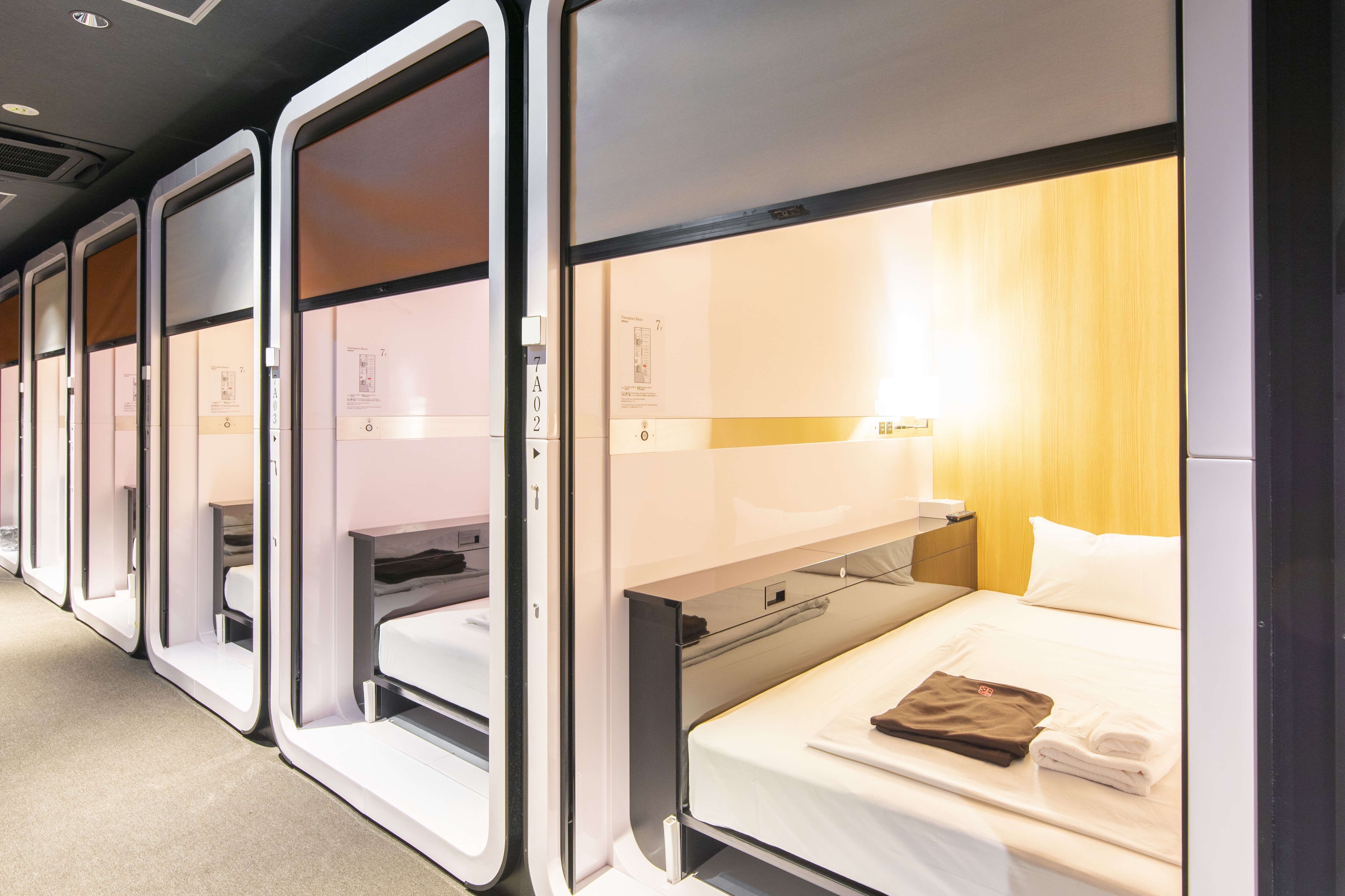 Economy Pod