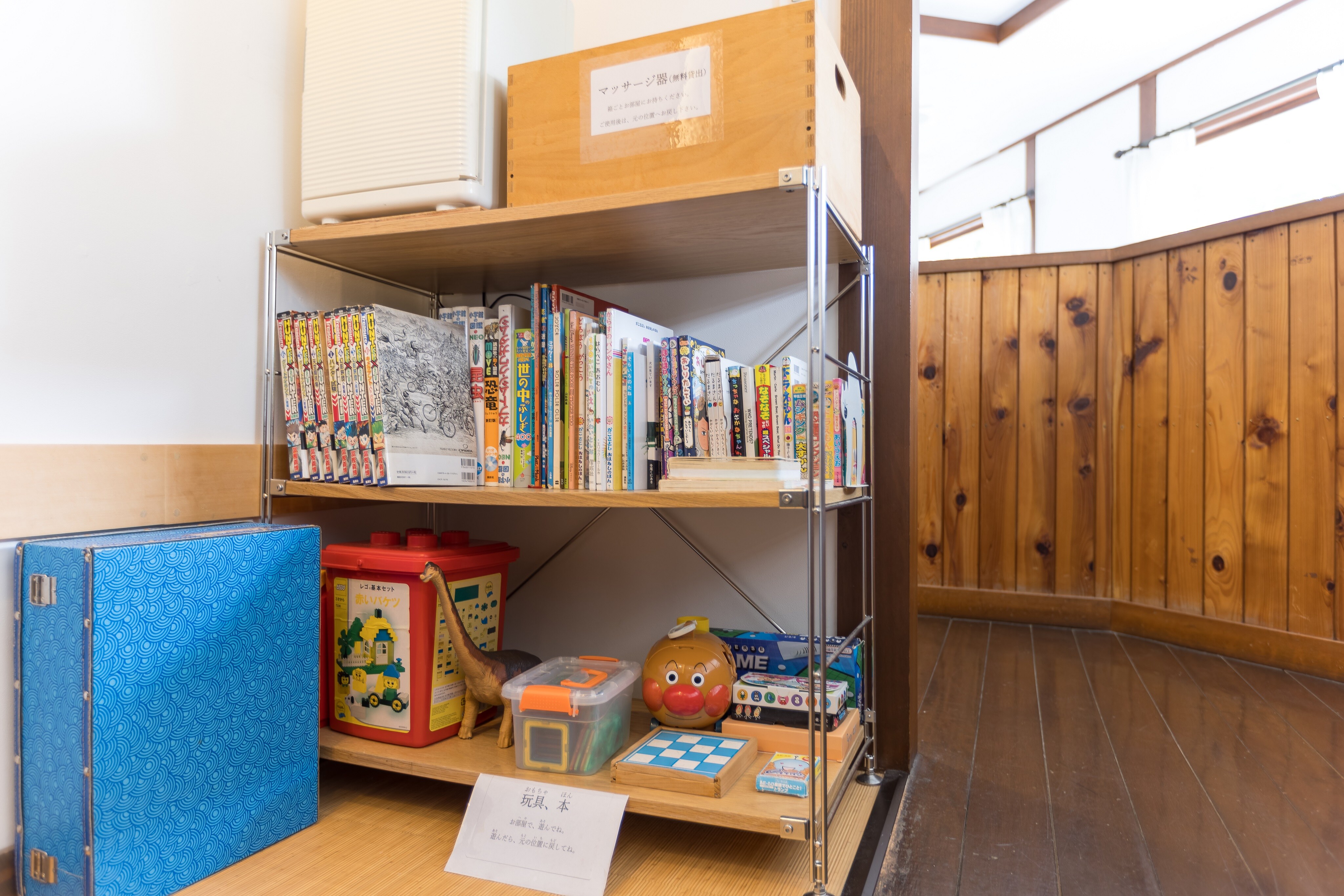 แผนกสินค้าเด็ก