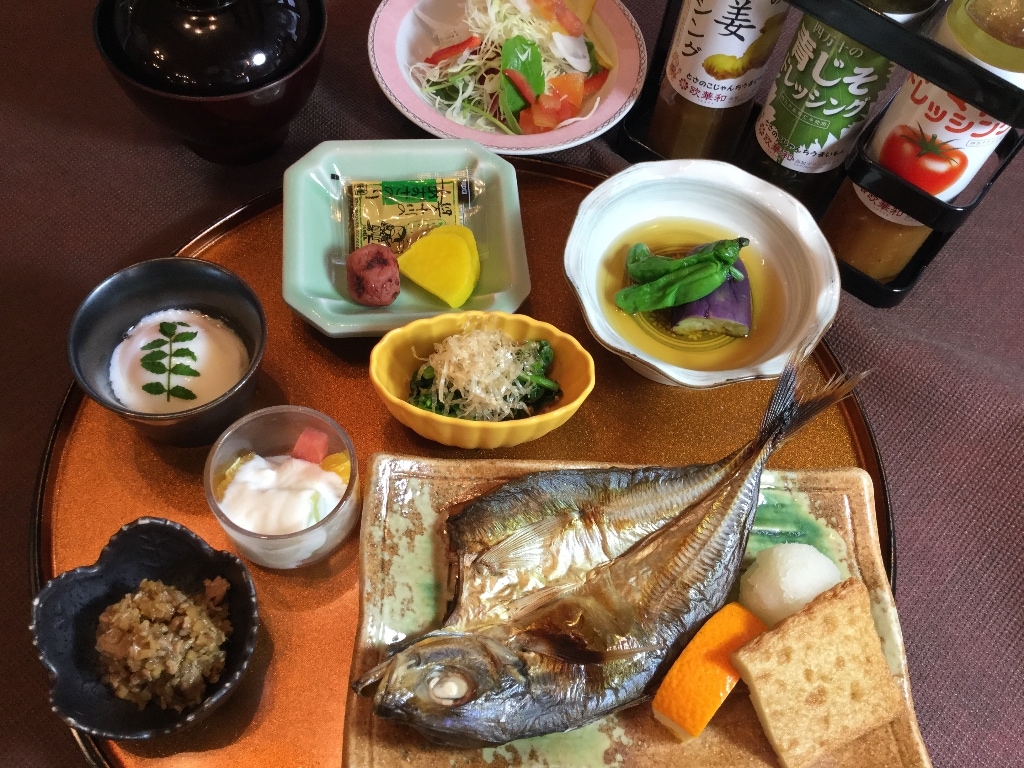 日式早餐