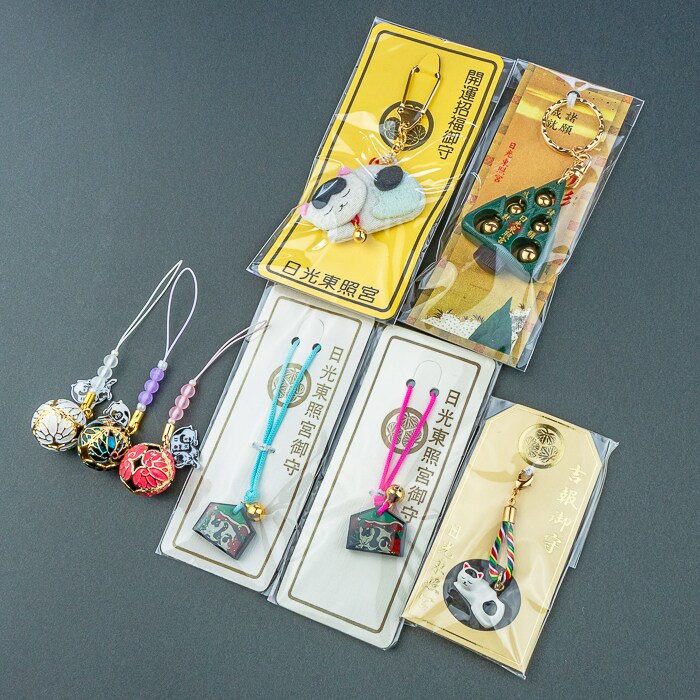 Hadiah amulet eksklusif untuk Okumiya♪