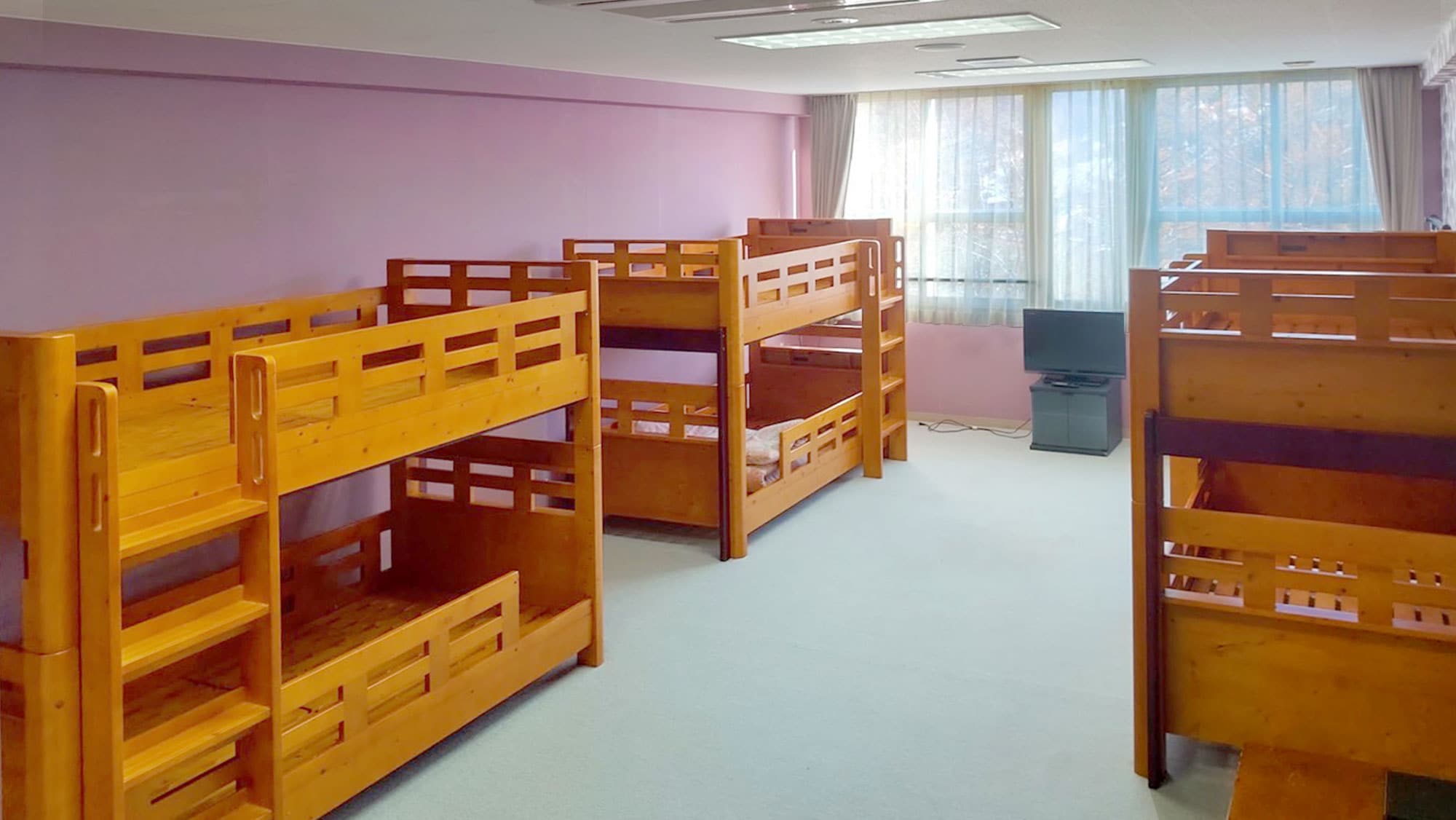 Dormitory Room
