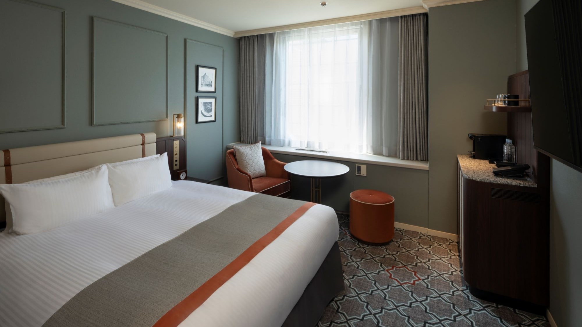 [Grand Classic] Double Room/21 square meters