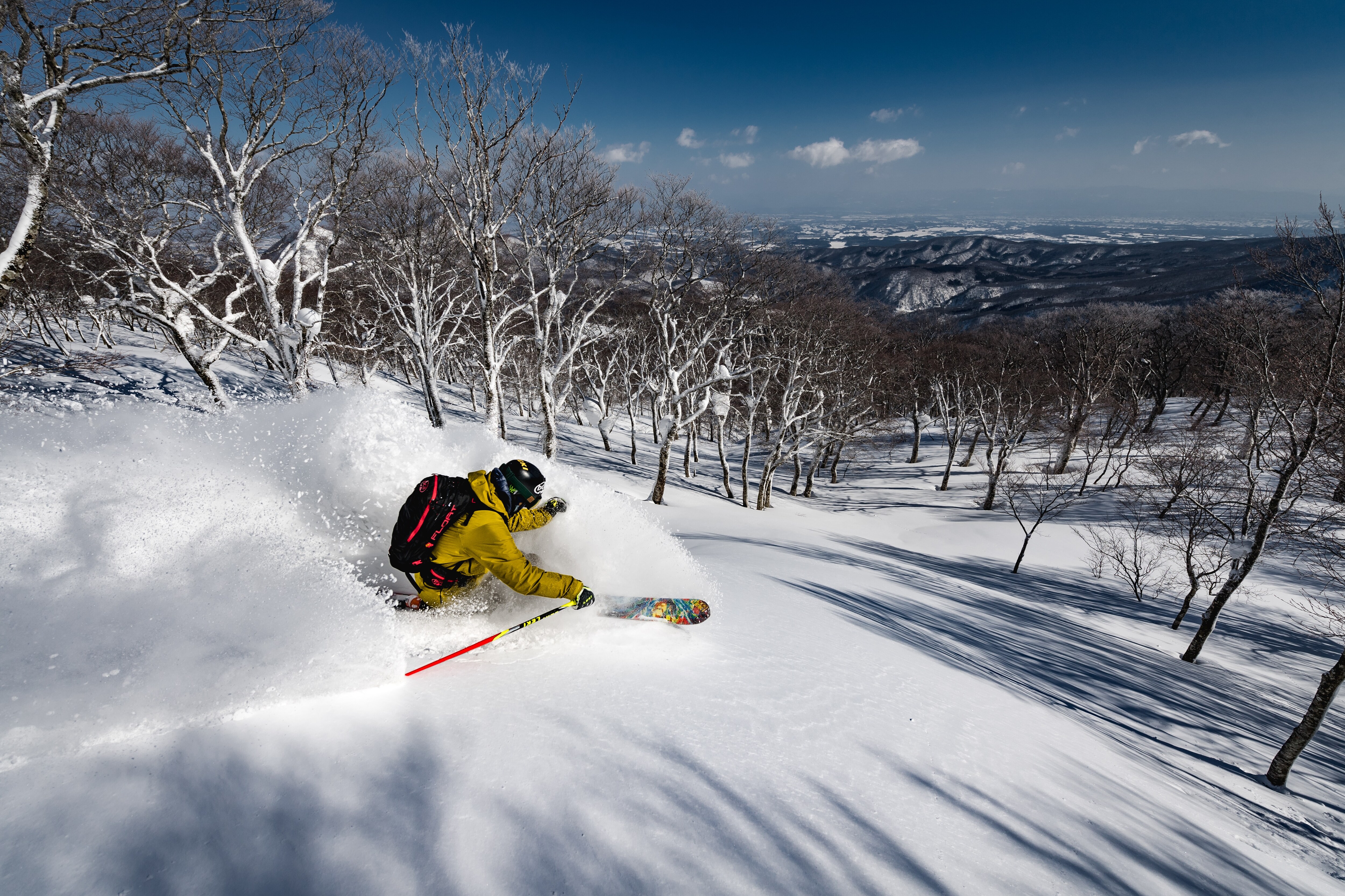 Resor Ski Geto Kogen