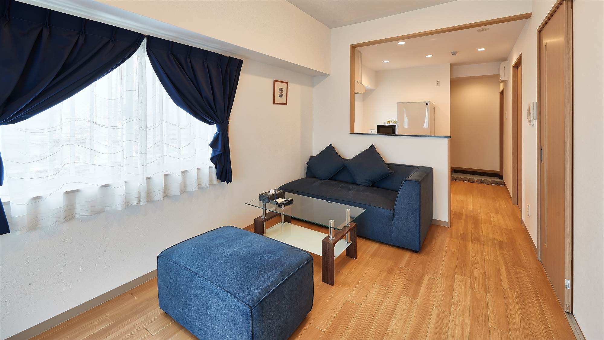 四人客廳（範例）