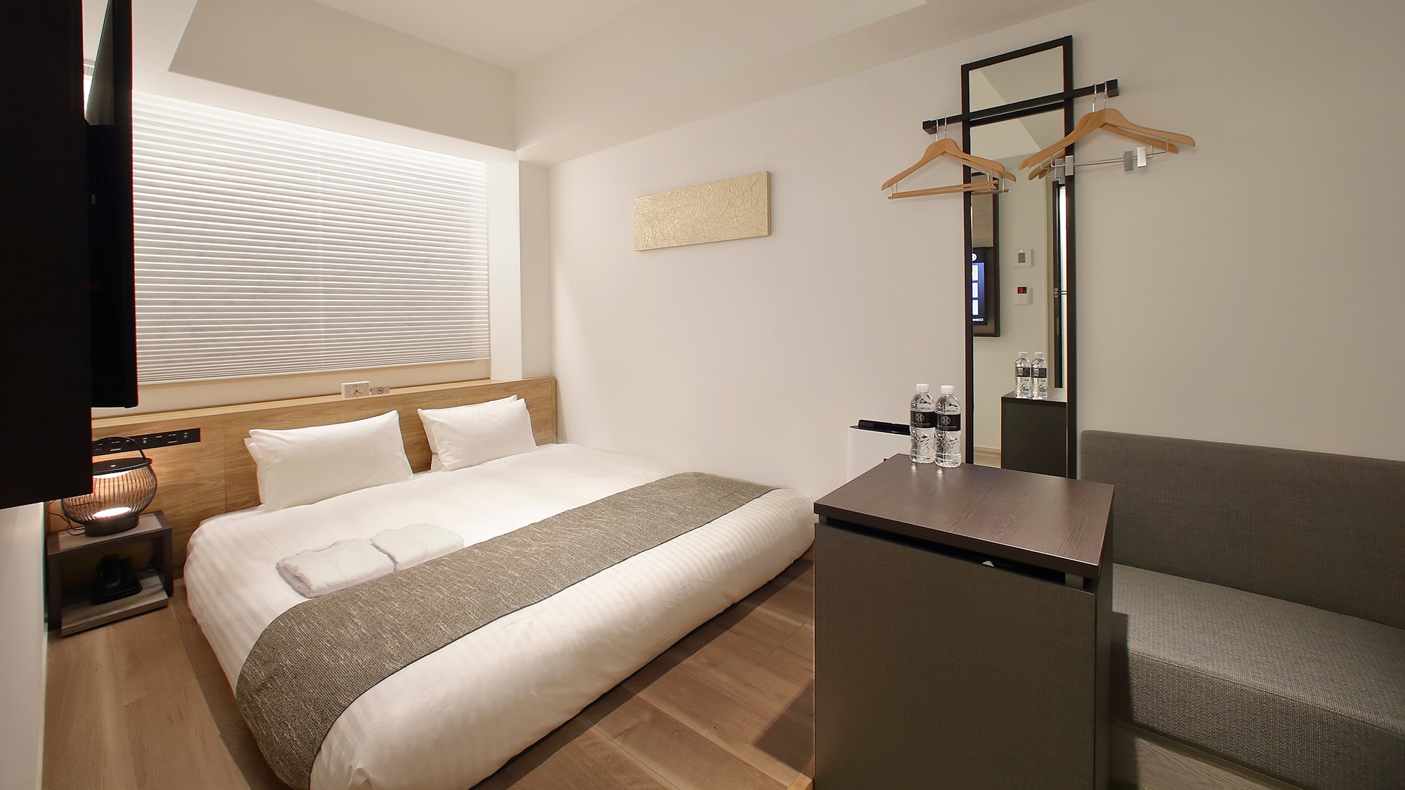 Standard King (Japanese-style room).