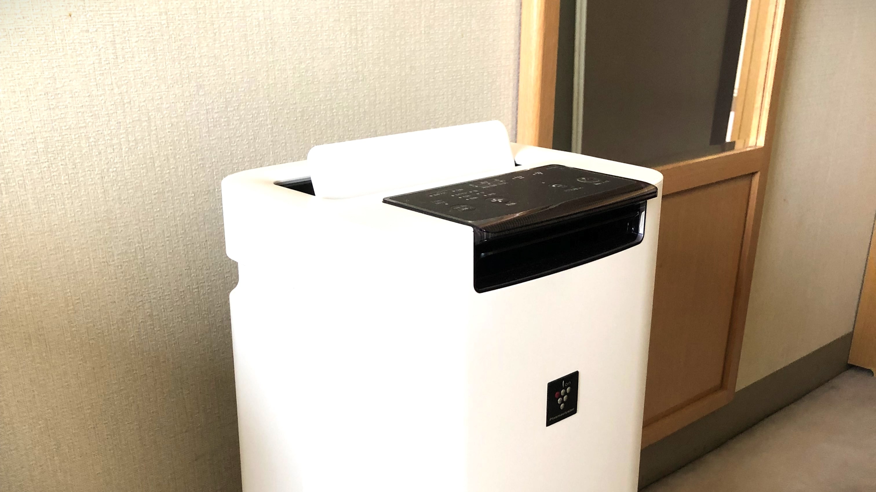 Single room: Humidifier/air purifier