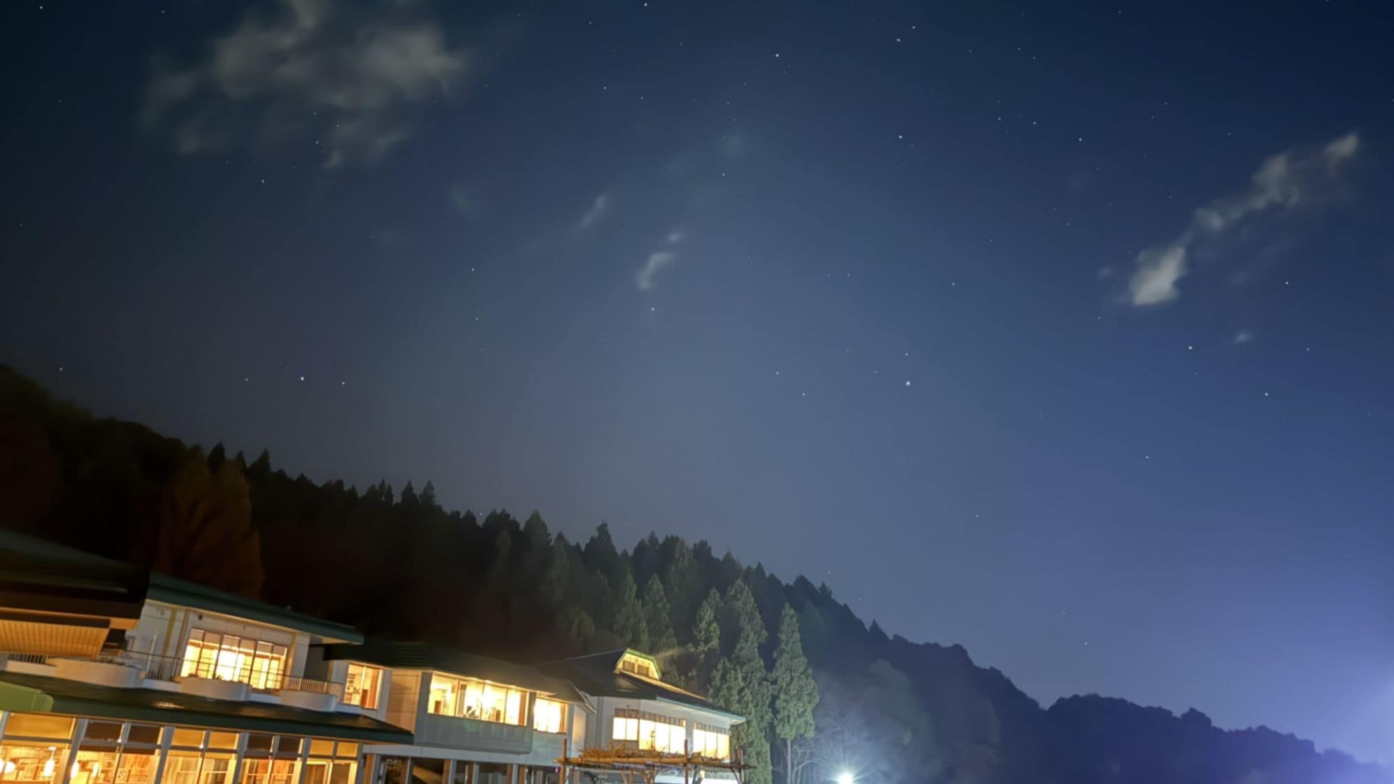 Starry Sky 1