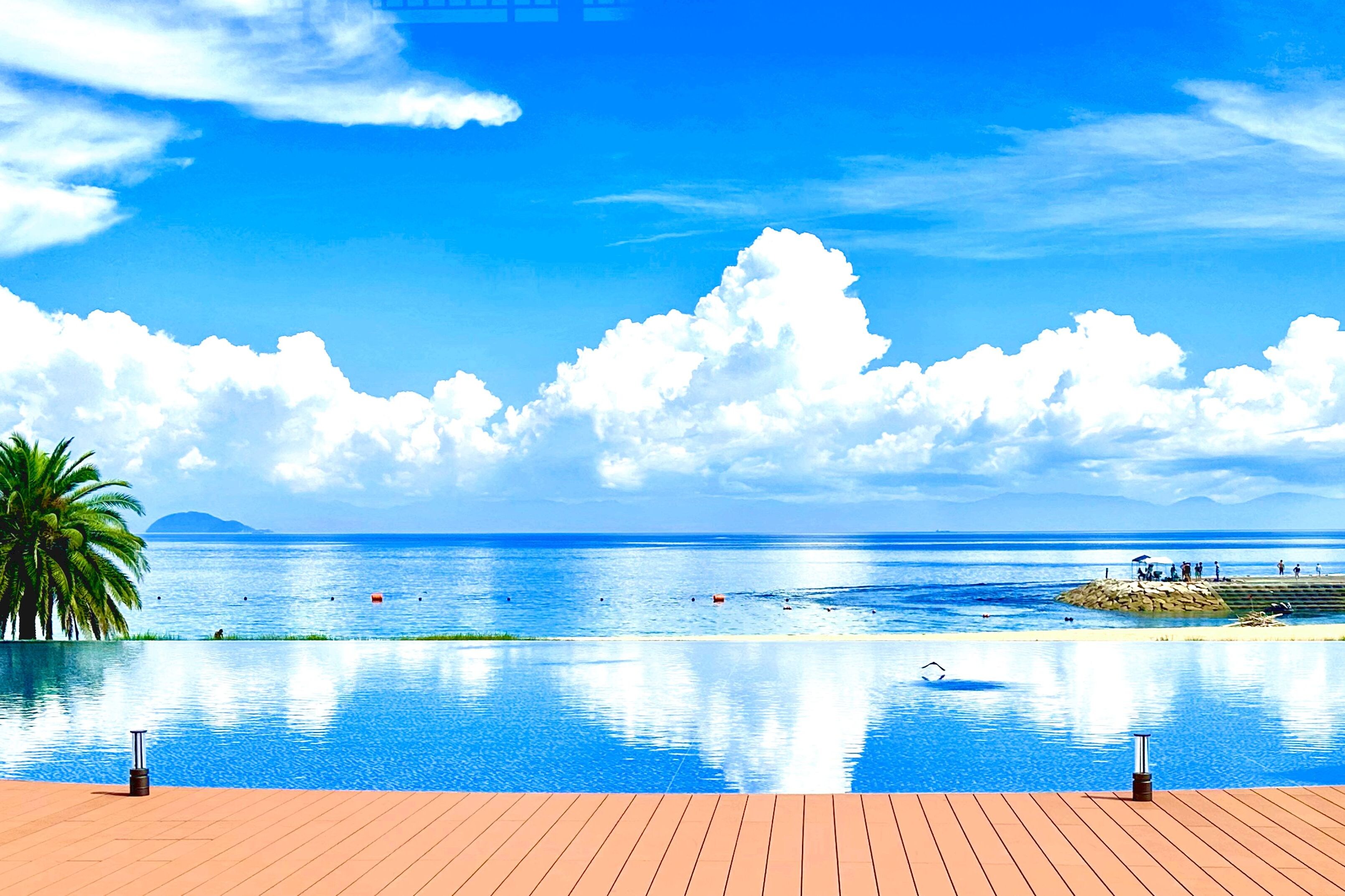 無限潟湖