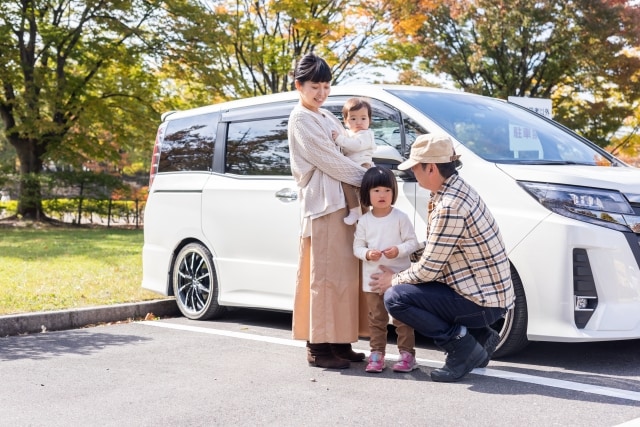 駐車場付きプラン