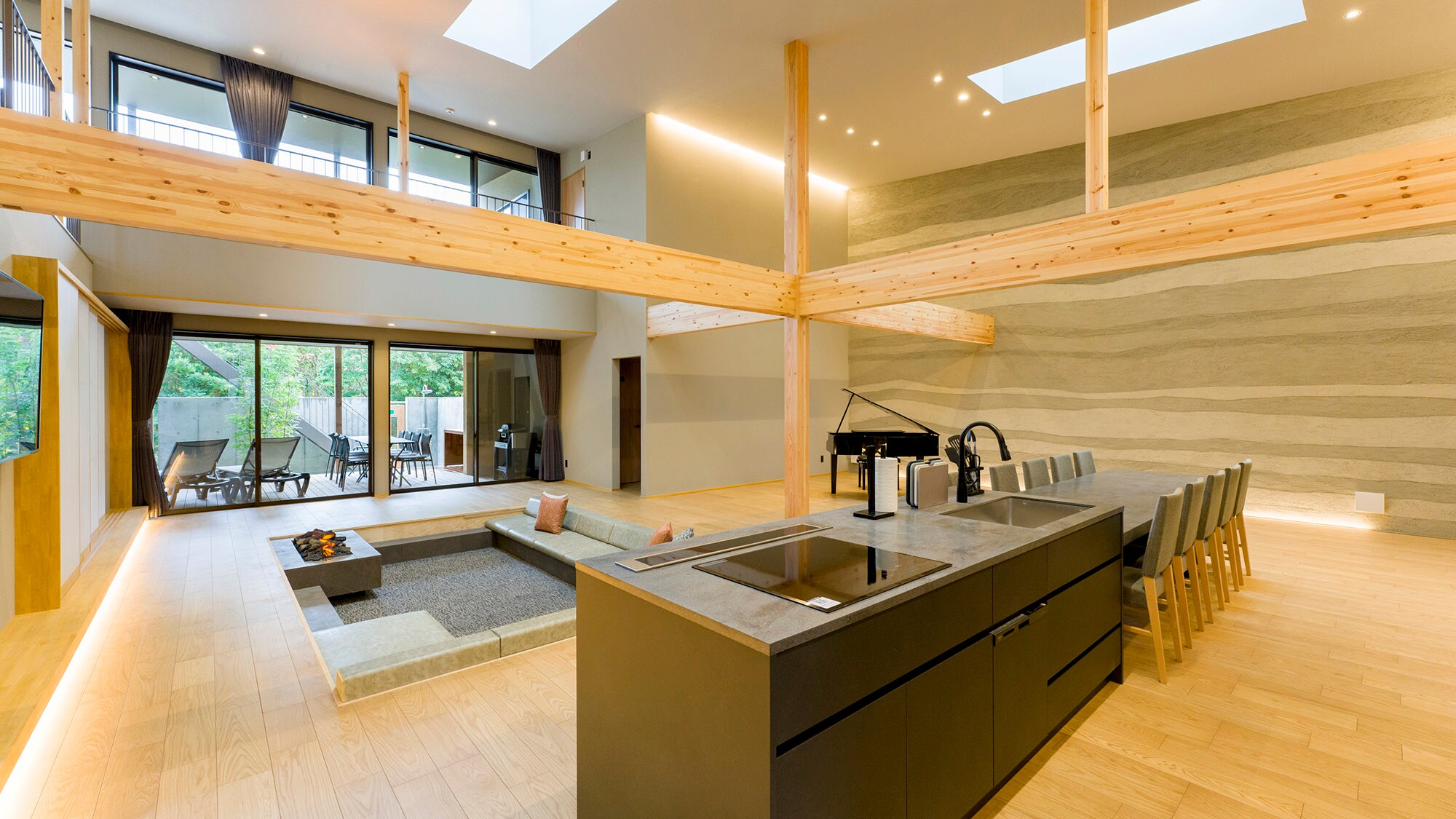 [Building A] Kitchen