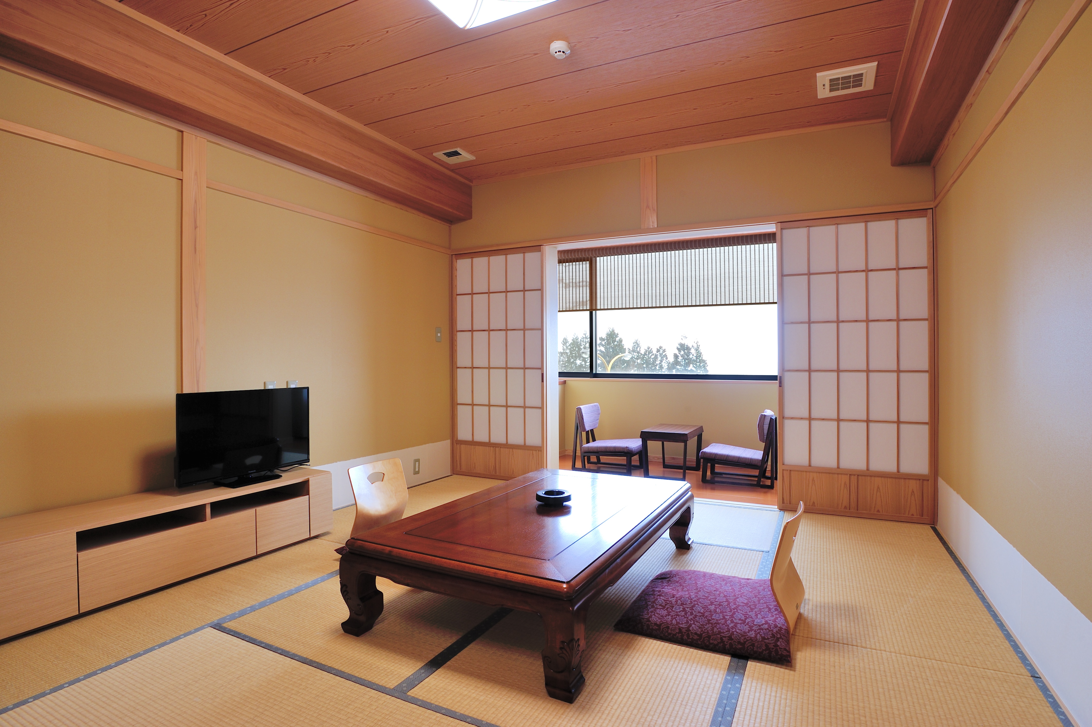 里山館 日式房間