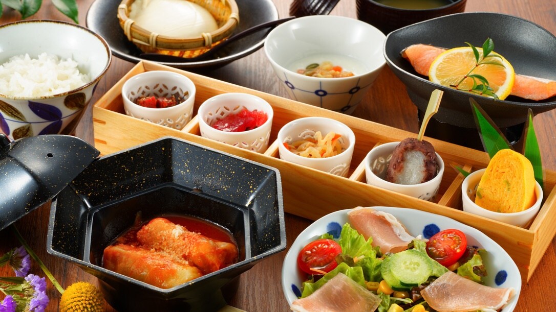 Contoh sarapan