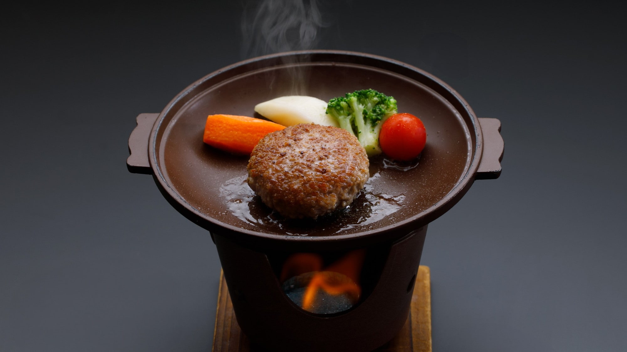 Hamburger Akita Nishikigyu