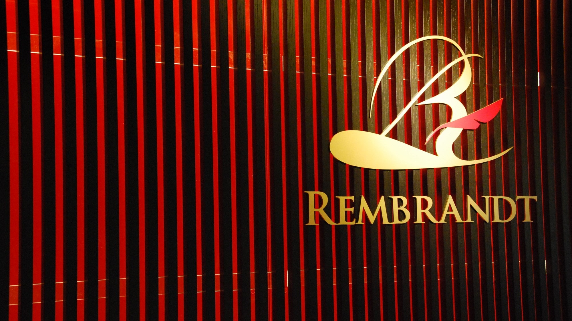 렘브란트 호텔 아츠기(프런트)