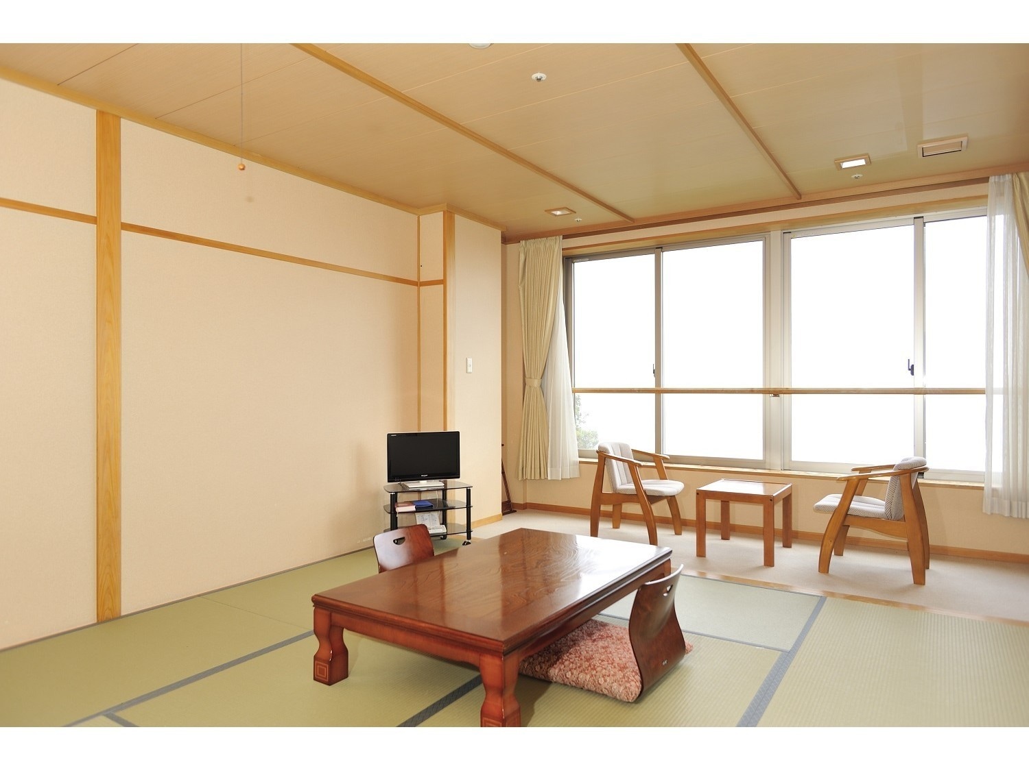 Lake Biwa side Japanese-style room