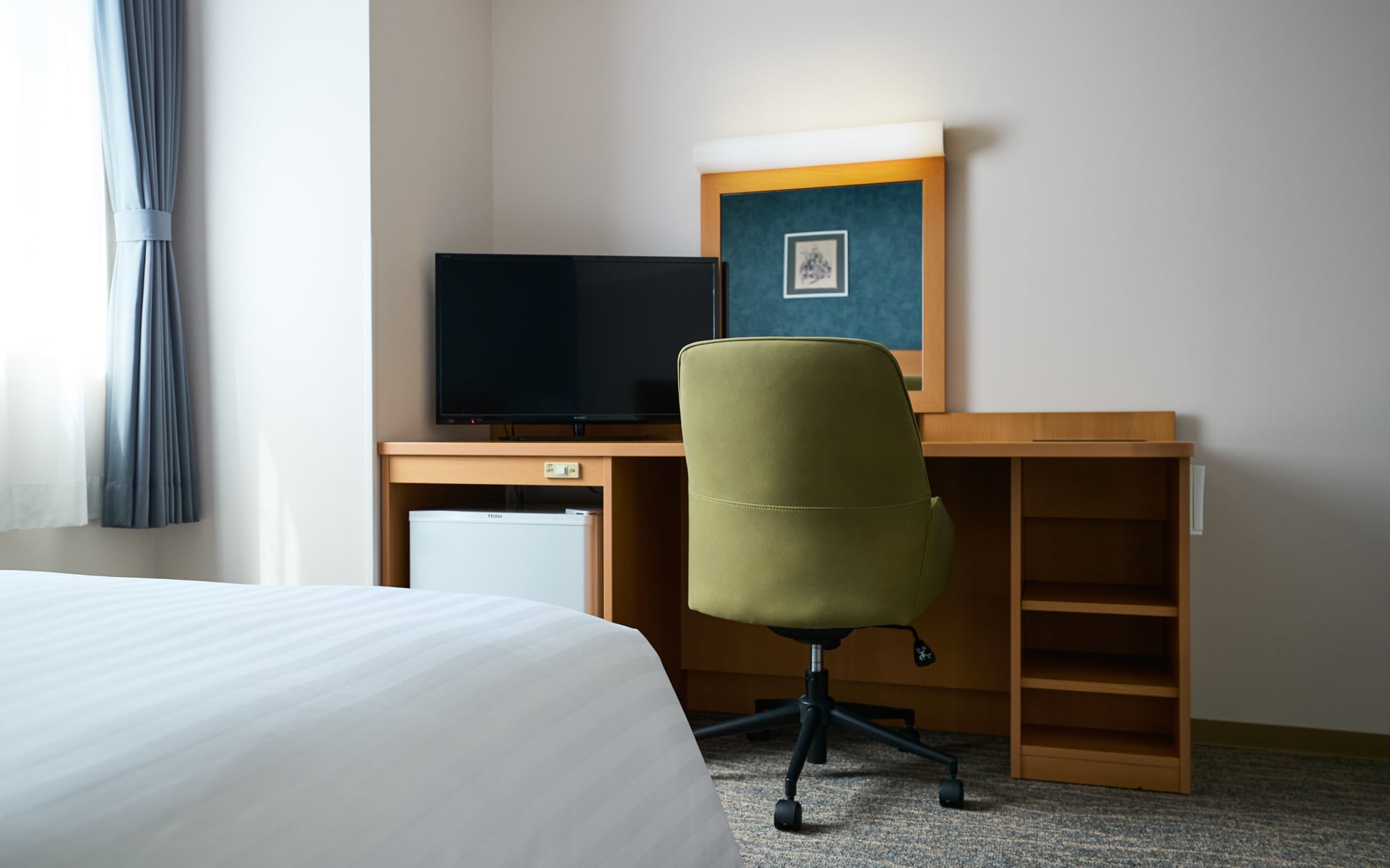[Queen Economy] A room conveniently located for sightseeing in Sendai.