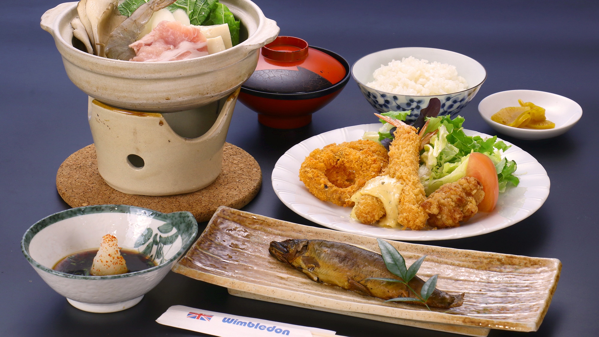【商务套  餐】