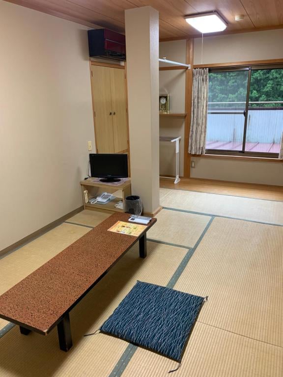Room for 3 people on the 3rd floor